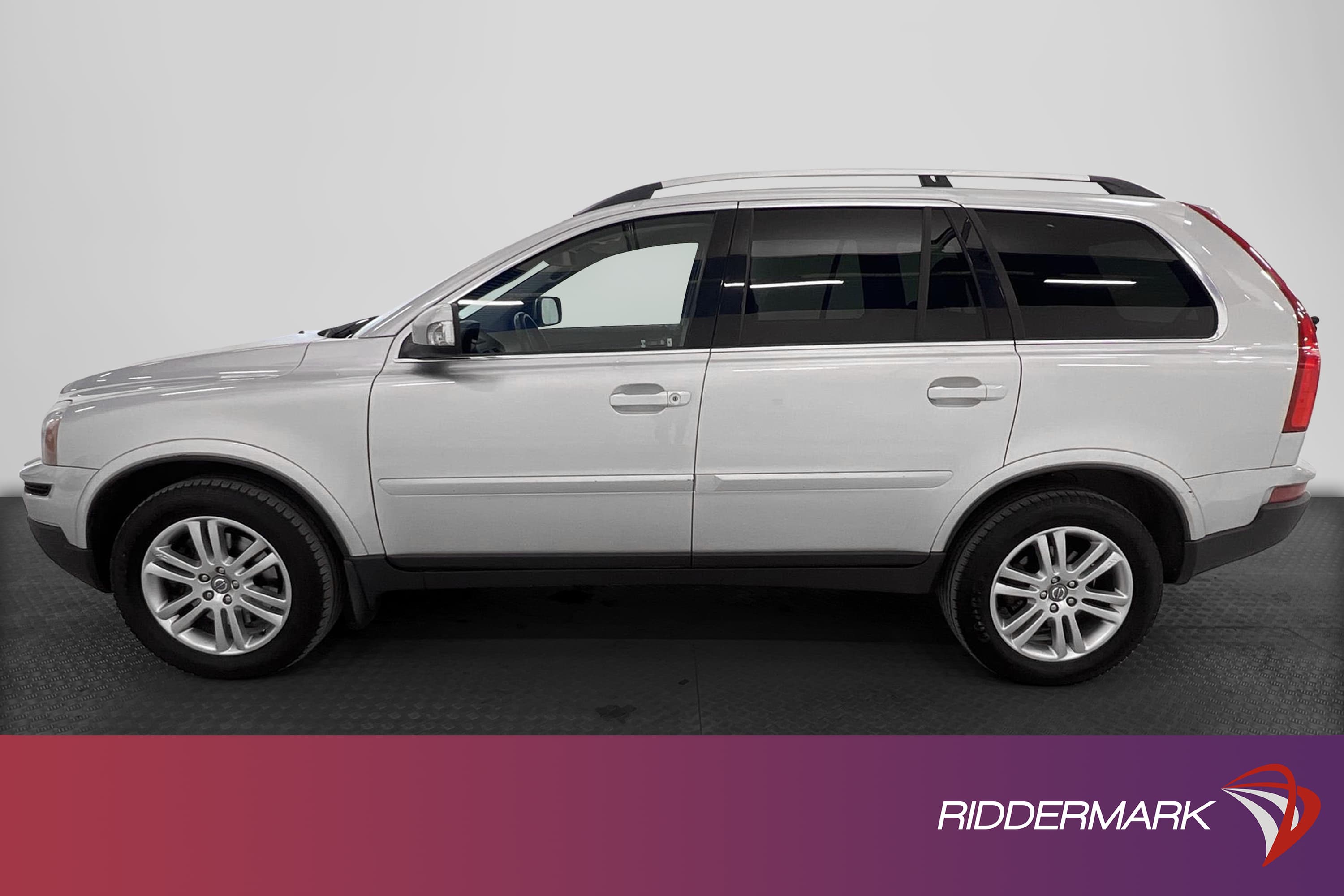 Volvo XC90 D5 205hk AWD Summum