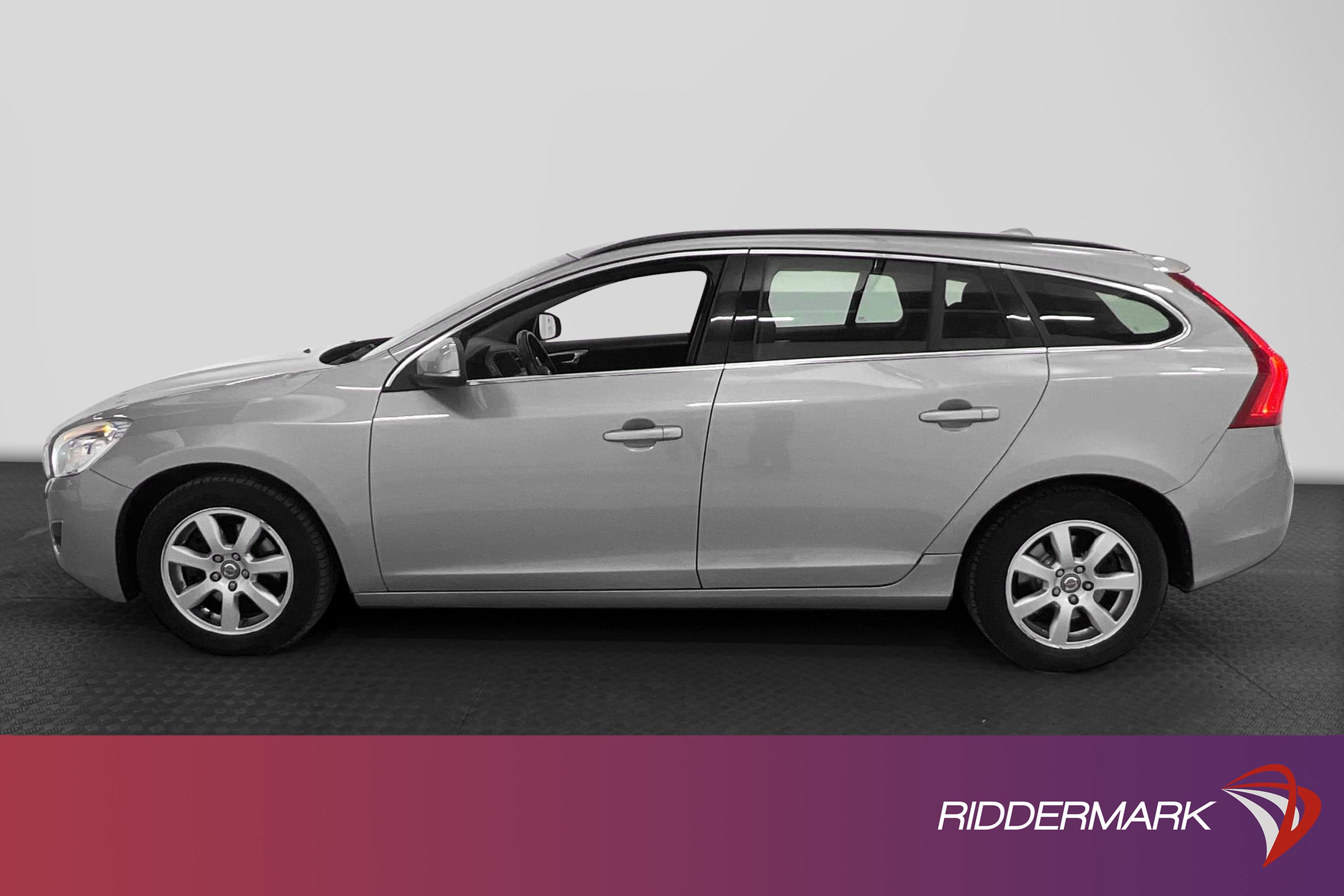 Volvo V60 D2 115hk