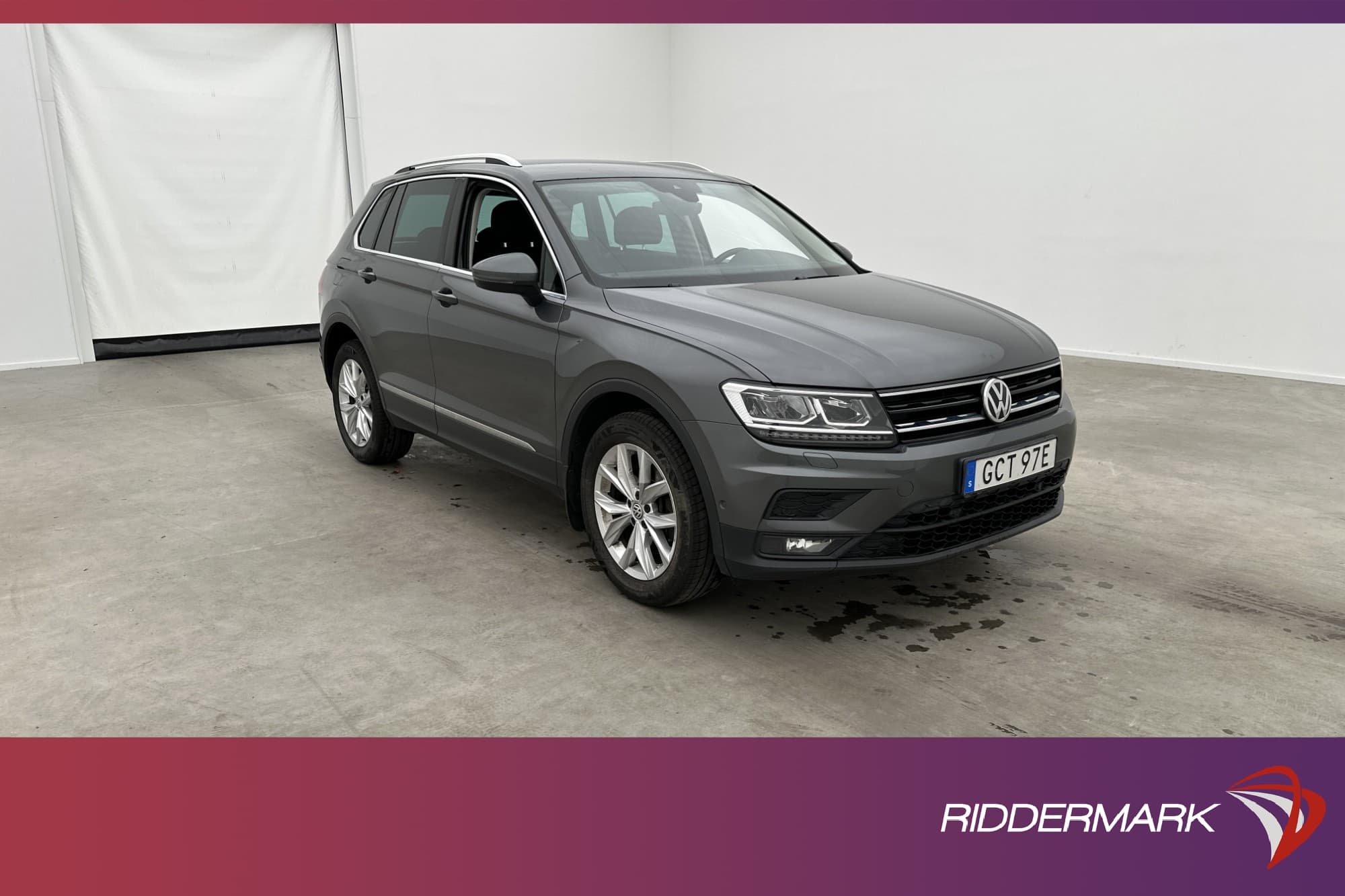 Volkswagen Tiguan 2.0 4M
