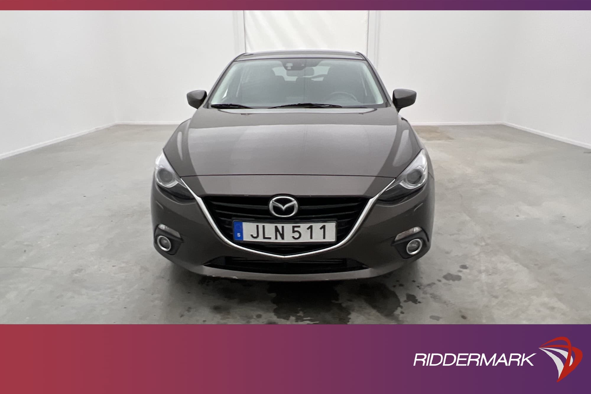 Mazda 3 Sport 150hk