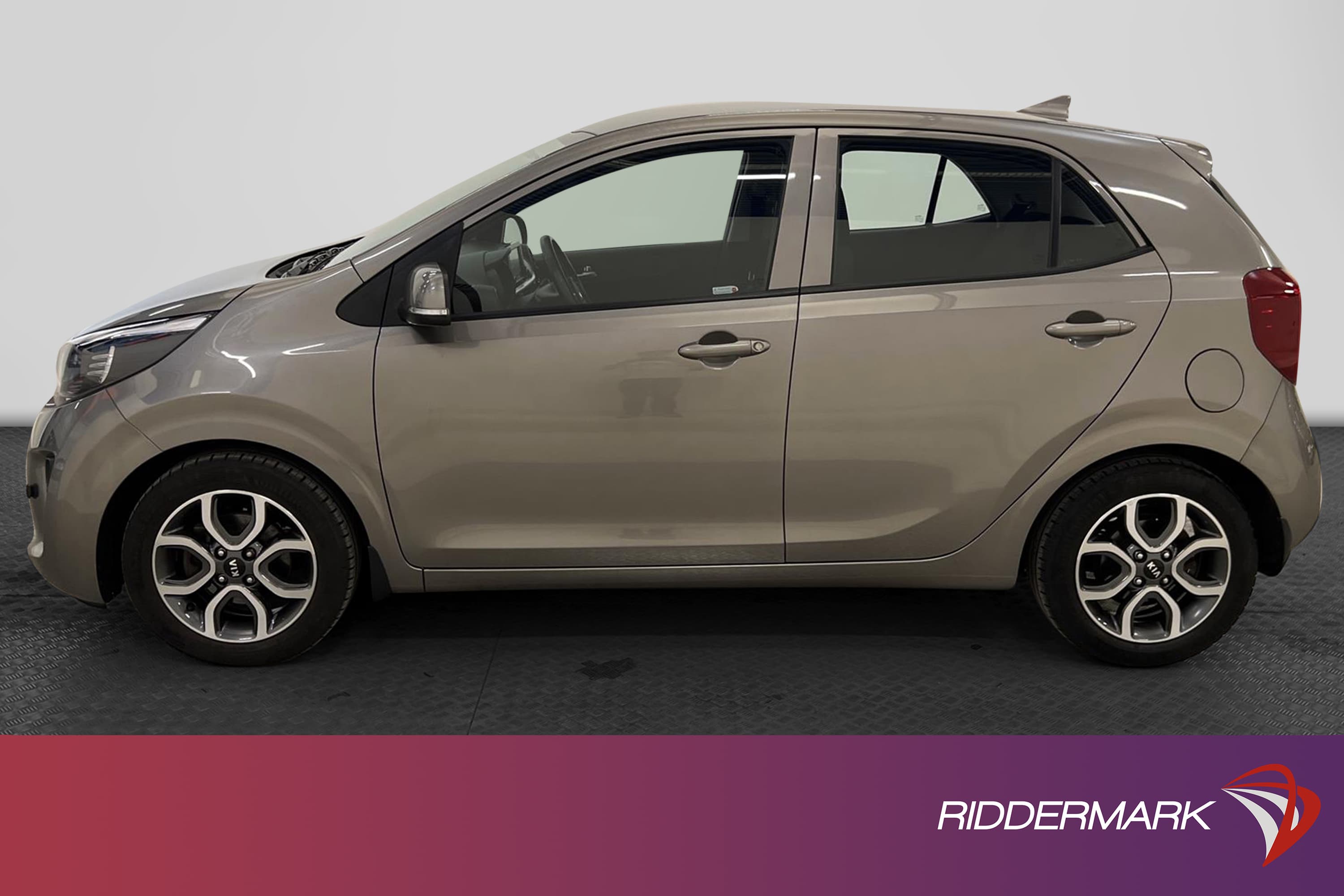 Kia Picanto 1.0 MPI 67hk