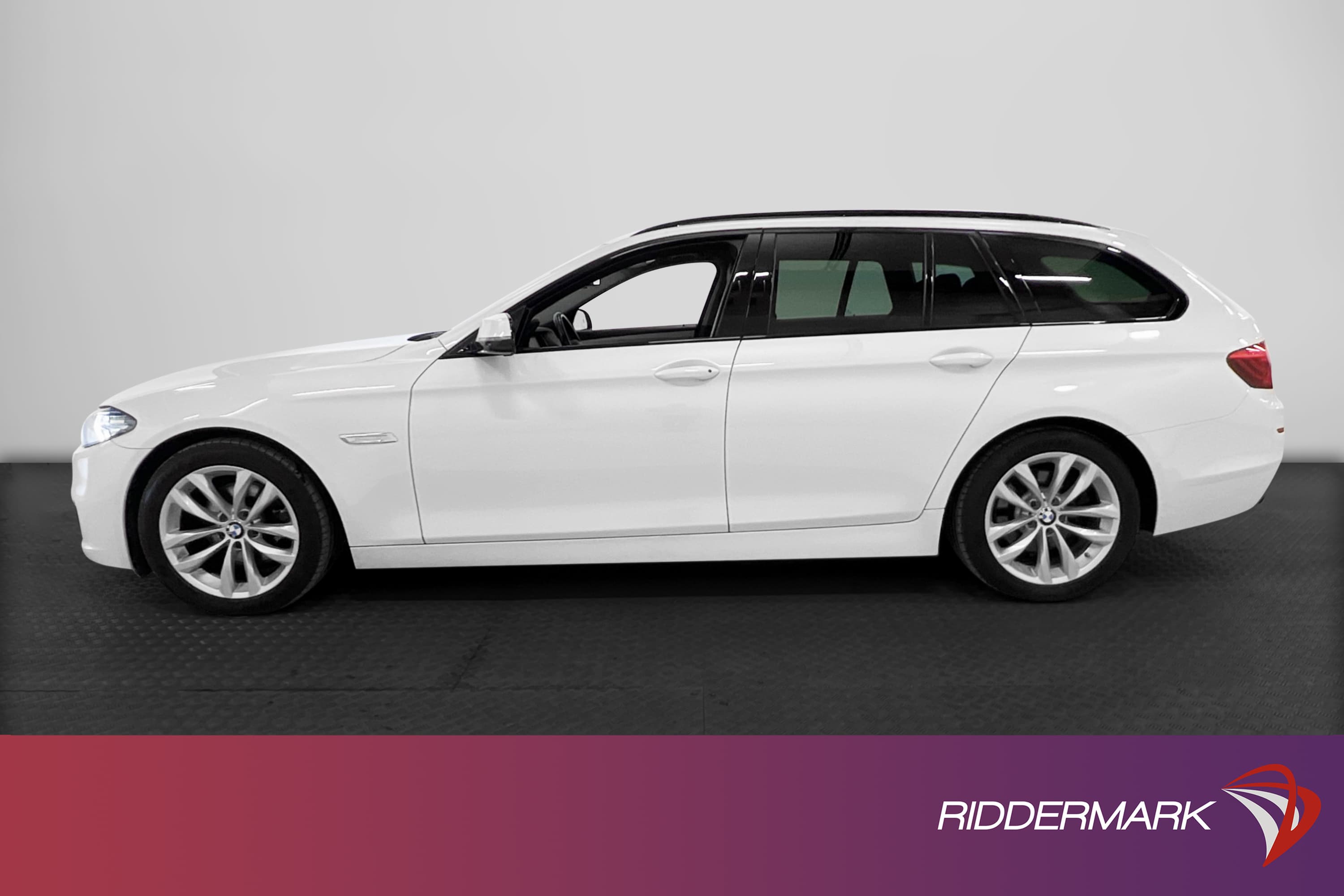 BMW 5-serie Touring