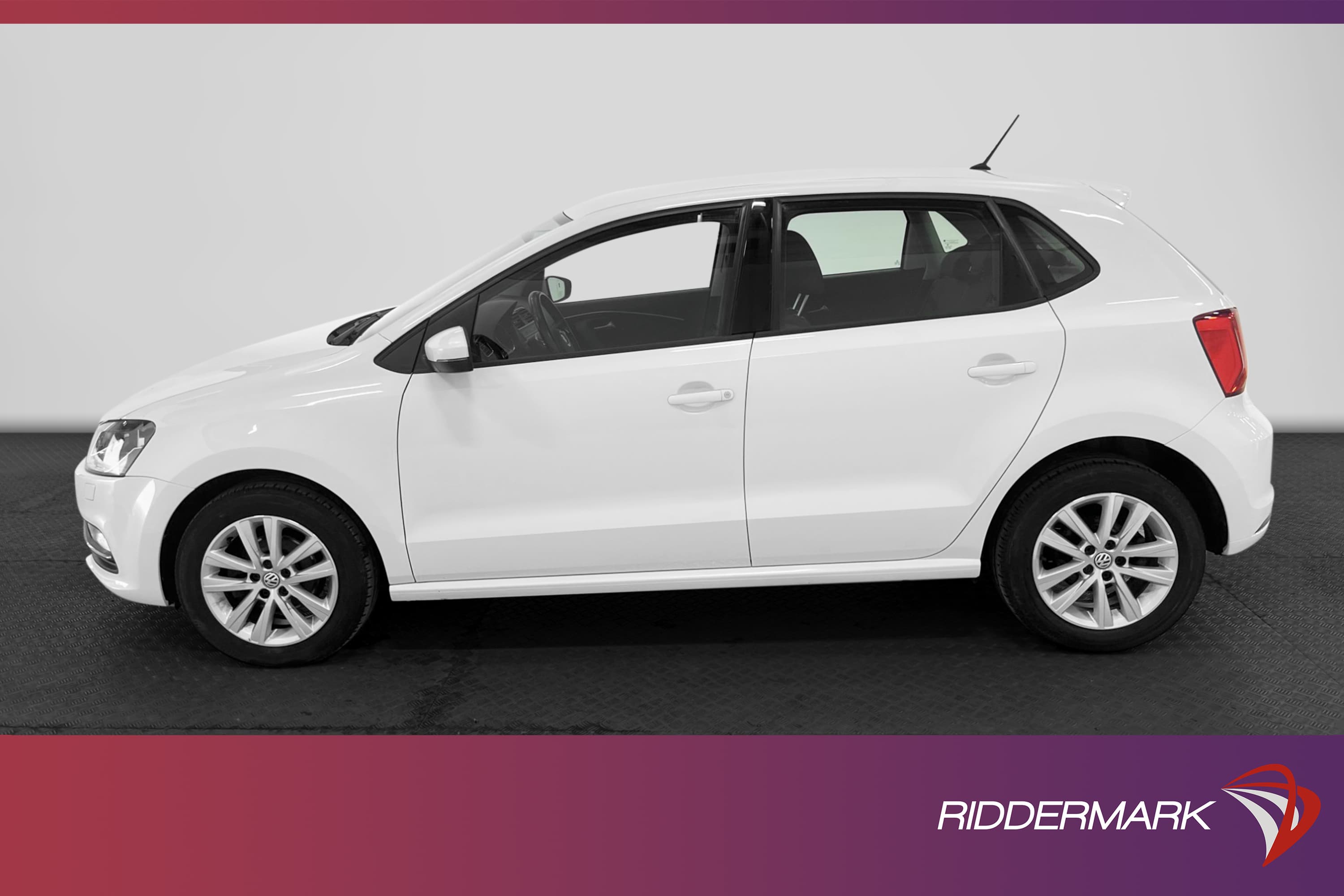 Volkswagen Polo 1.2 90hk