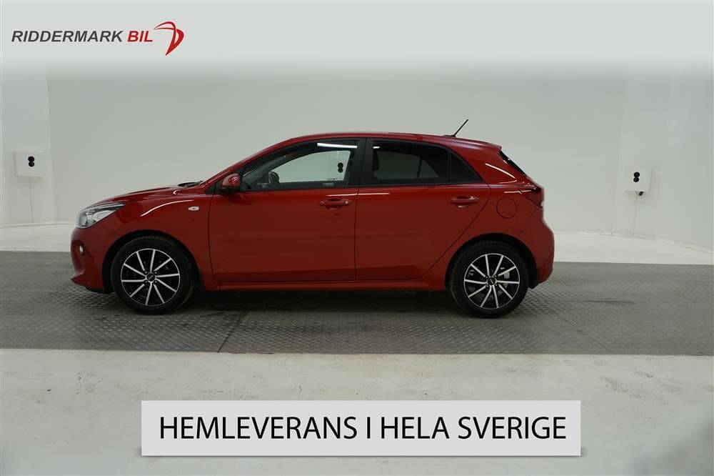 KIA Rio 1.2 84hk