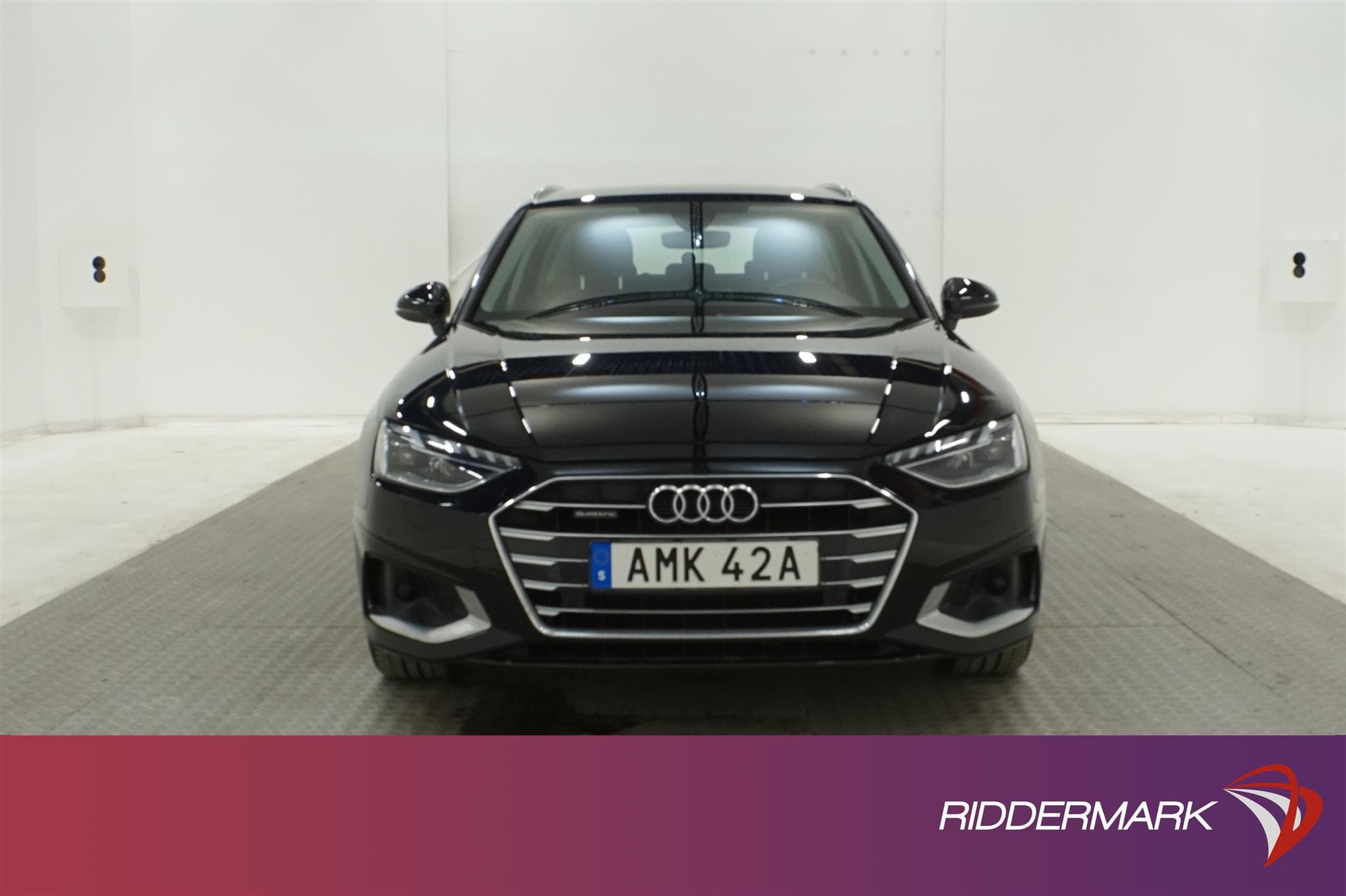 Audi A4 Avant 40 TDI 190hk Quattro