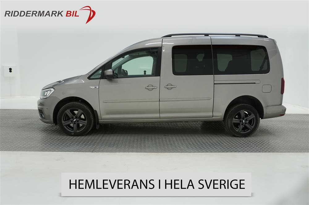 Volkswagen Caddy 2.0 TDI Maxi Skåp 4MOTION (150hk)