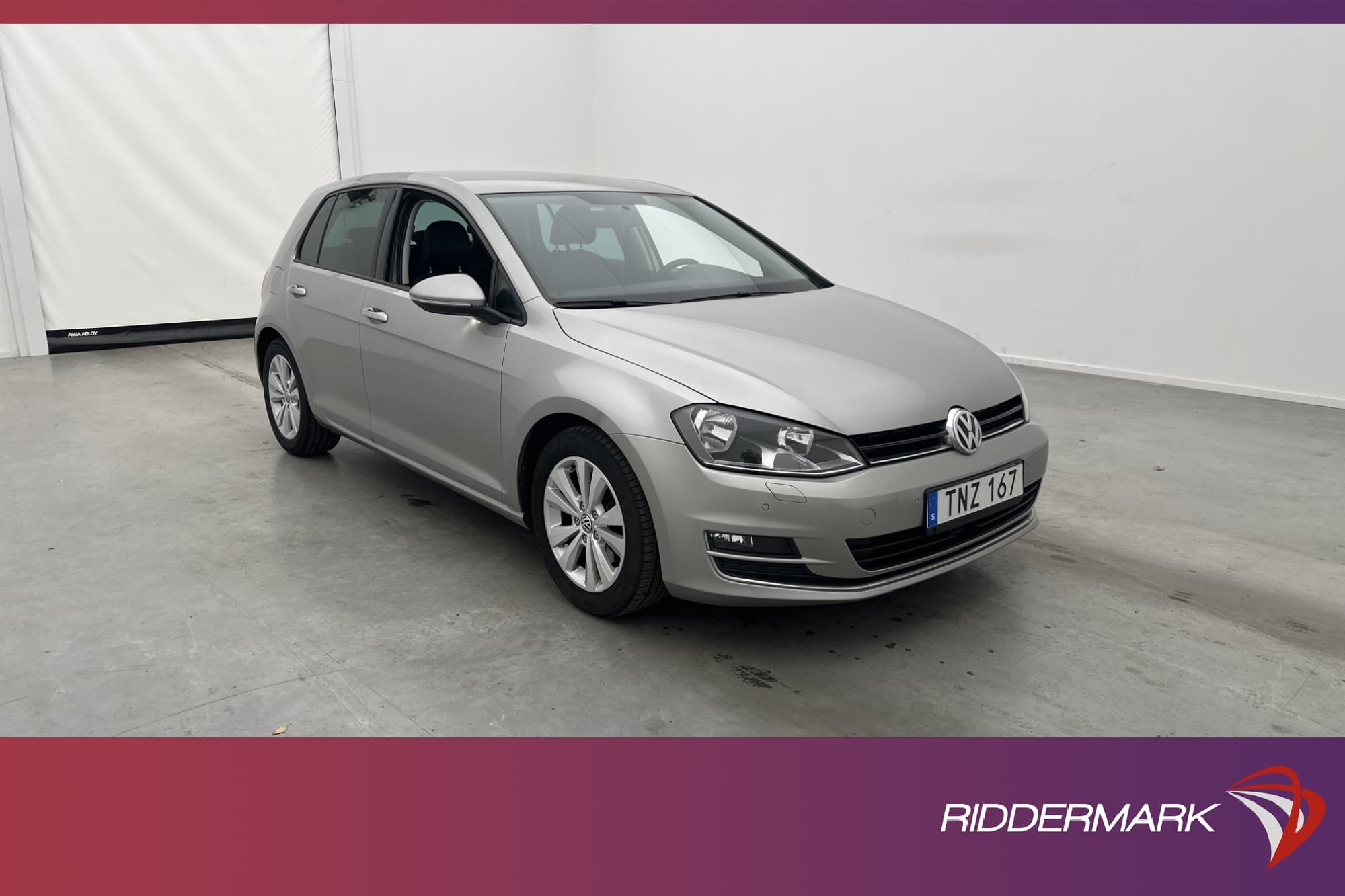Volkswagen Golf 1.4 TSI 140hk