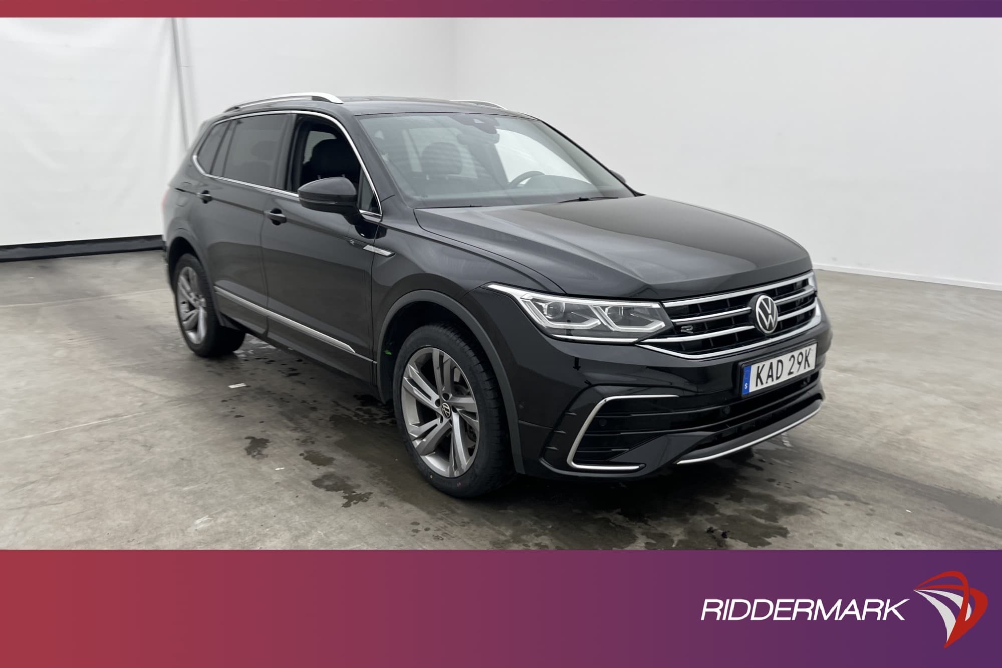 Volkswagen Tiguan Allspace 4M 200hk