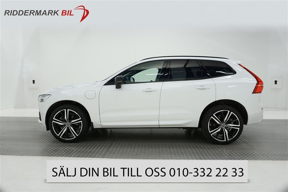 Volvo XC60 T8 AWD TwEn