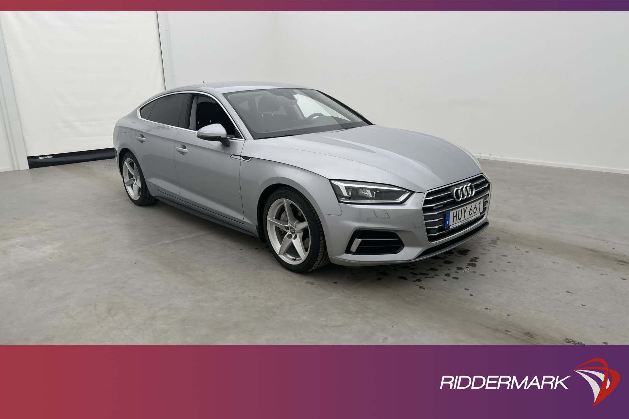 Audi A5 Sportback 2.0 TDI Q 190hk