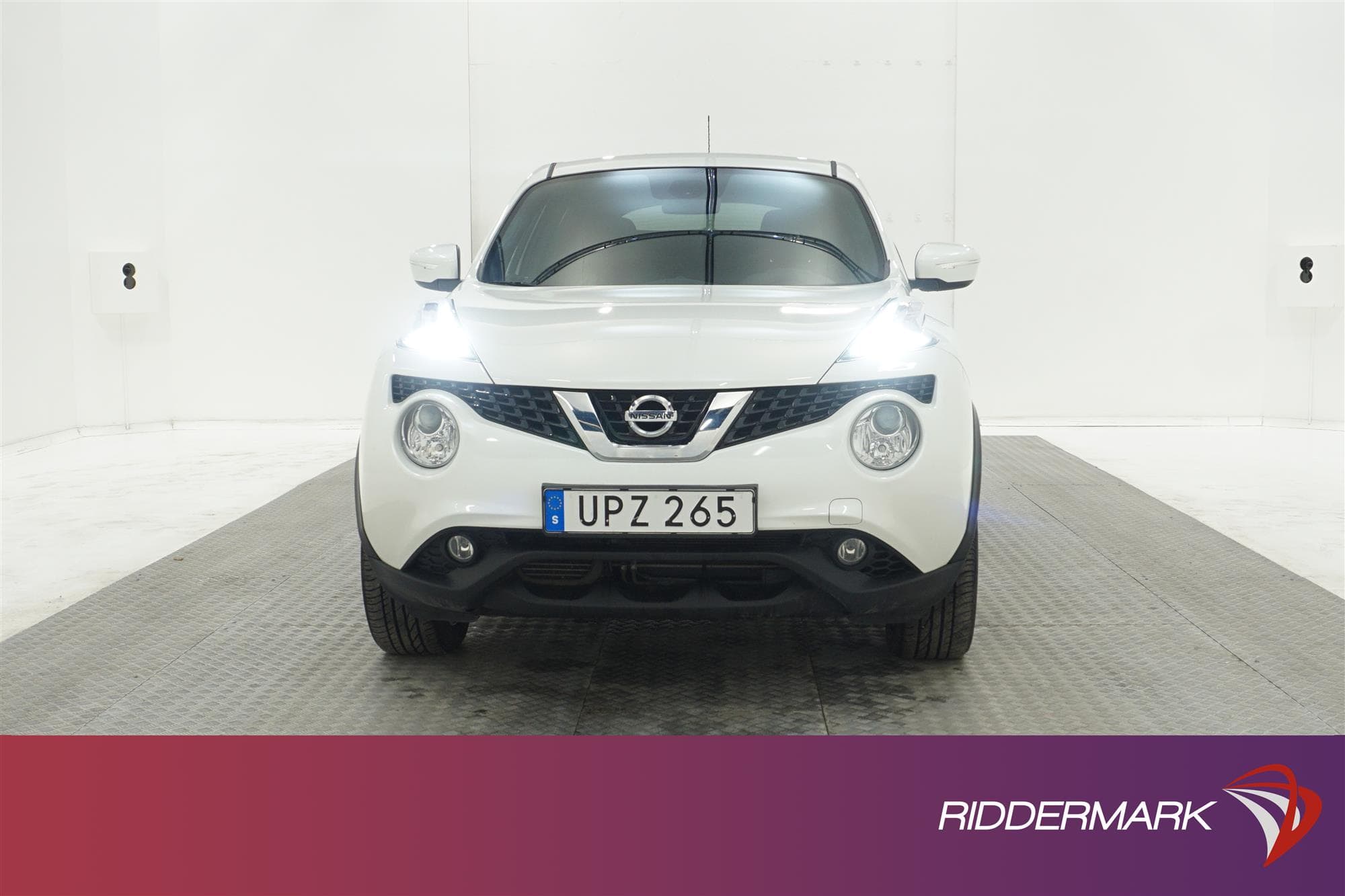 Nissan Juke 1.6 117hk XTRONIC-CVT
