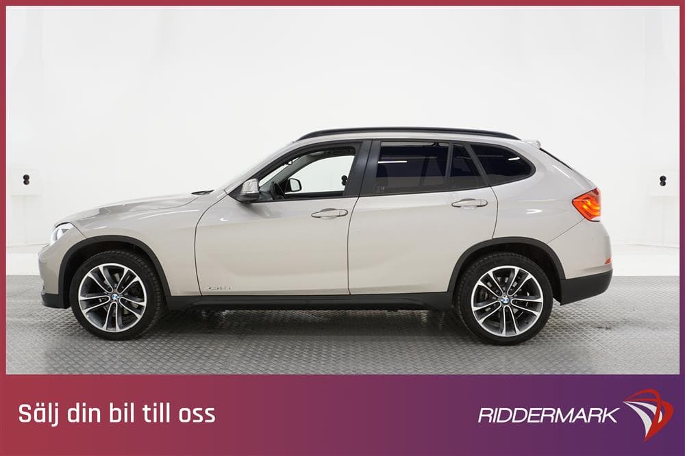 BMW X1 xDrive20d 184hk