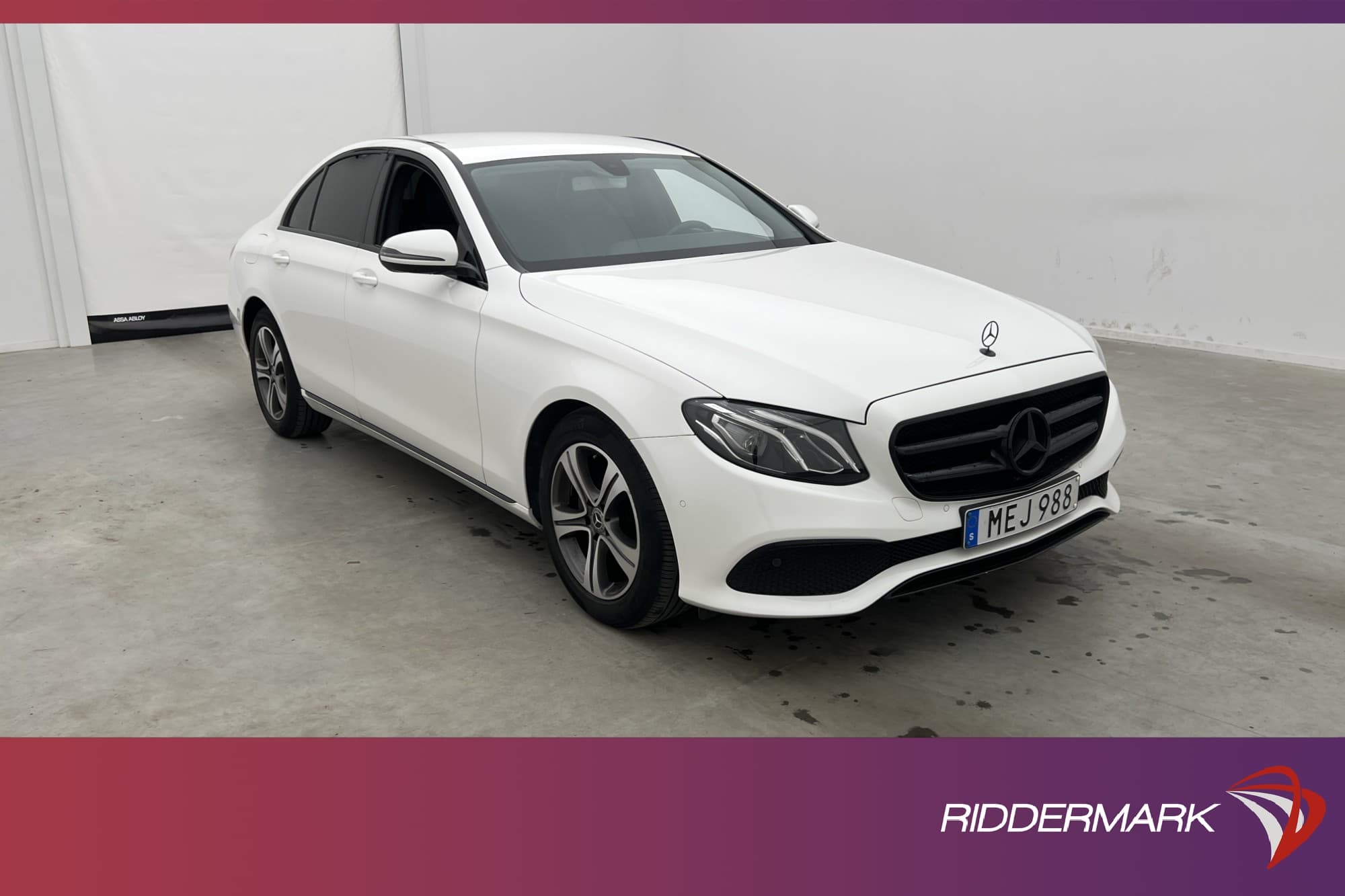 Mercedes-Benz E 200 d 150hk
