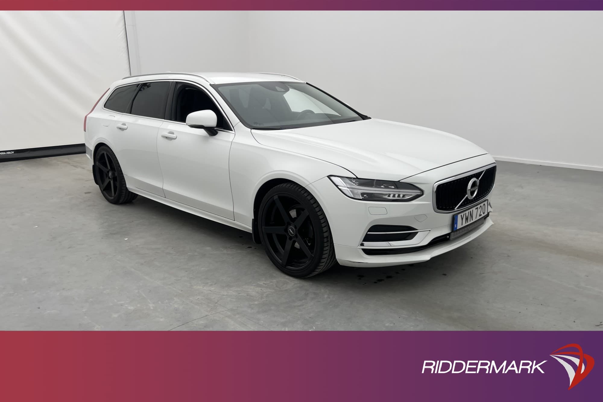 Volvo V90 D3 AWD 150hk
