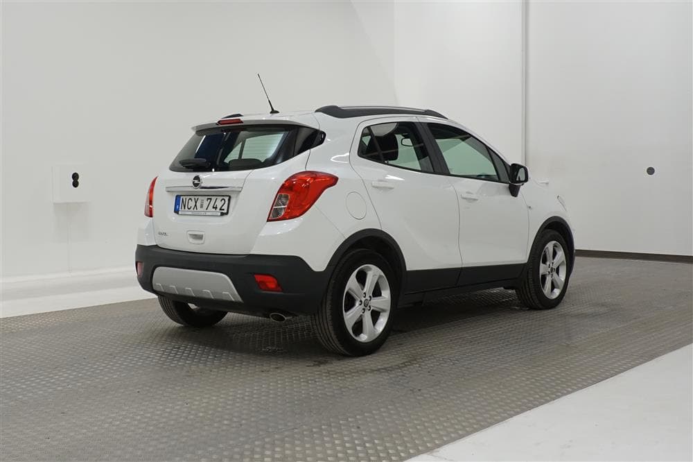 Opel Mokka 1.6 ECOTEC 115hk