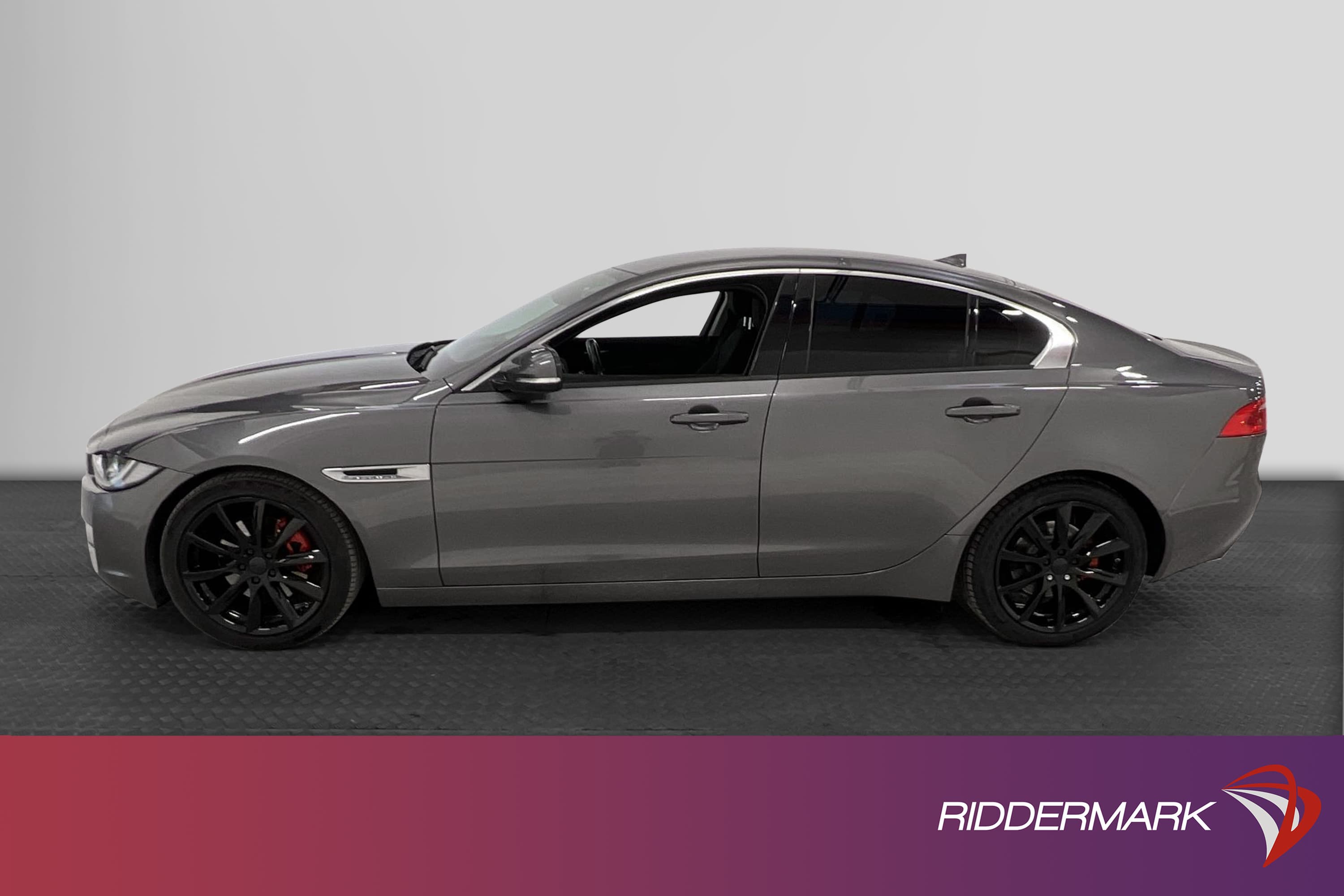 Jaguar XE E-Performance 163hk