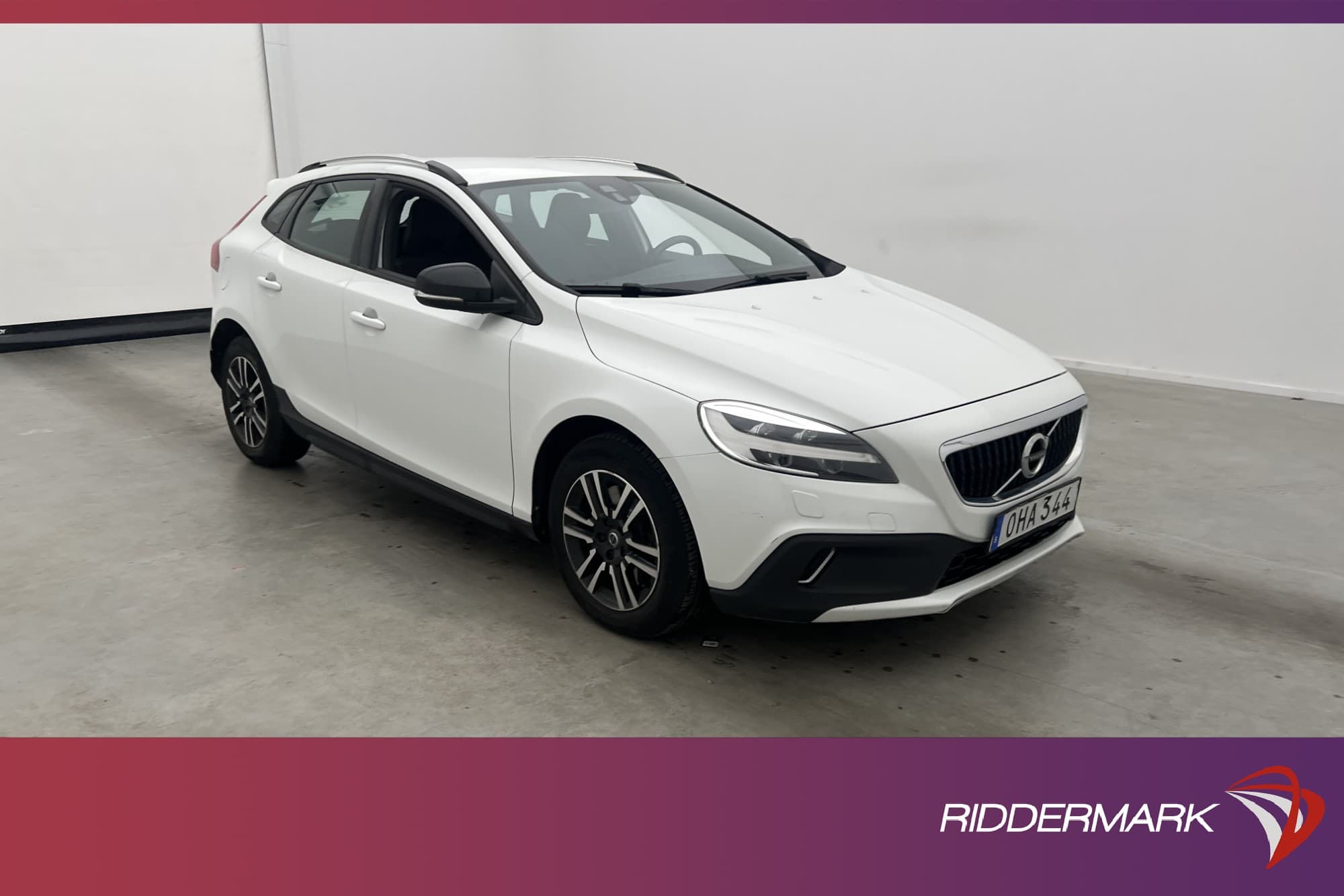 Volvo V40 Cross Country D3