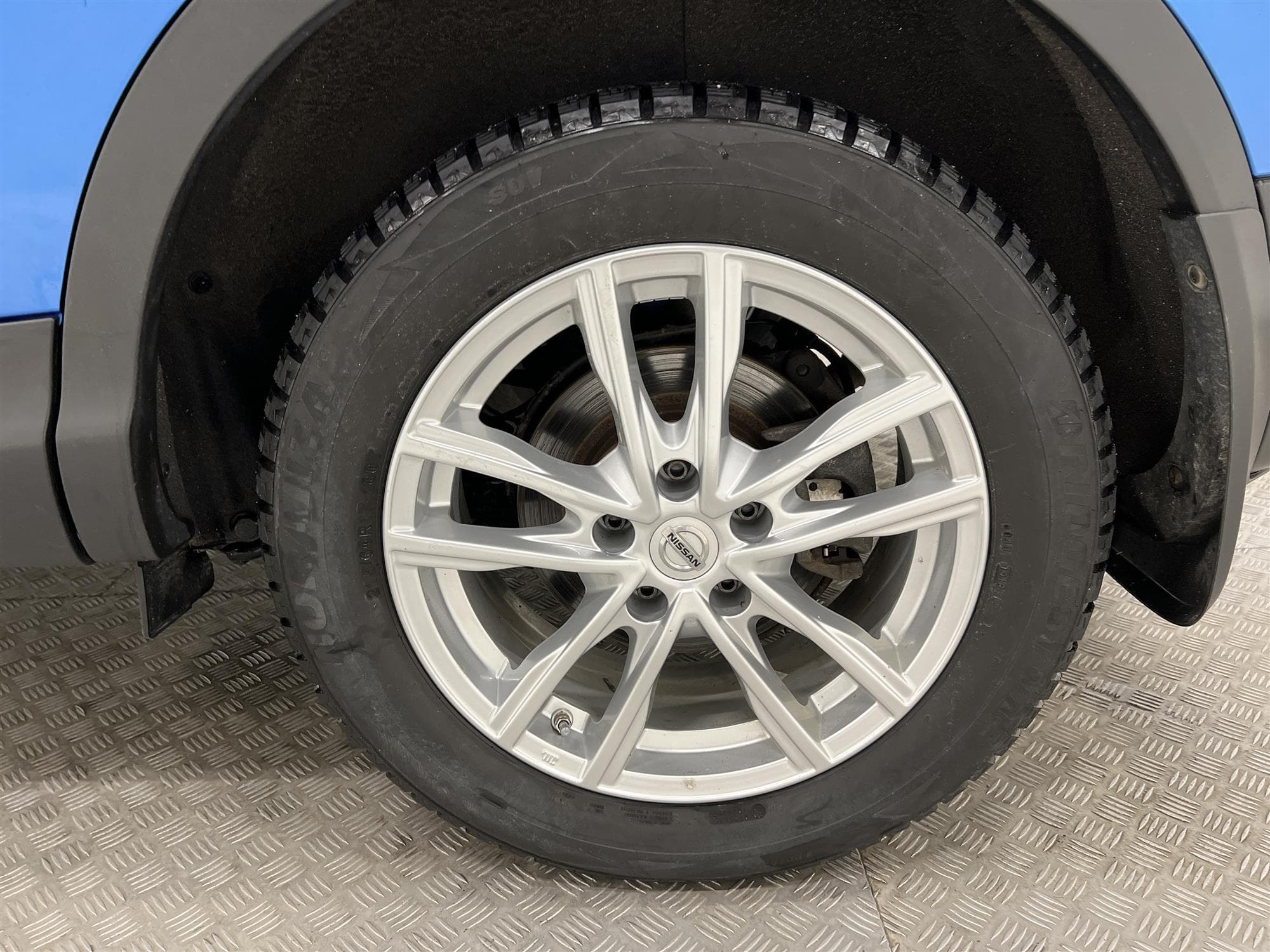 Nissan Qashqai 1.2 DIG-T 115hk Tekna+ Pano BOSE Värmare 360°
