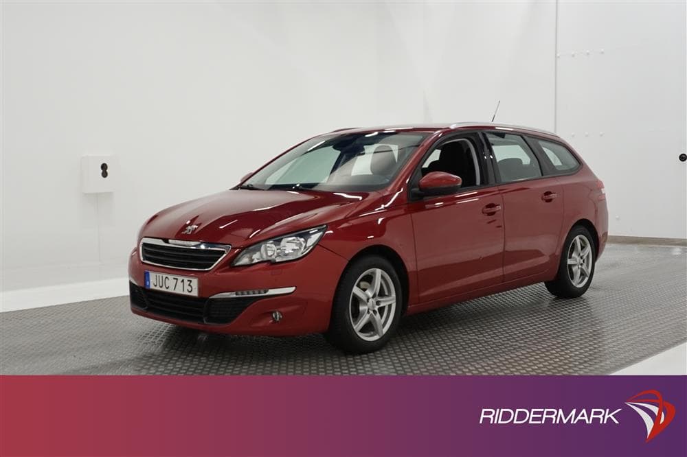 Peugeot 308 SW 1.2 e-THP 110hk