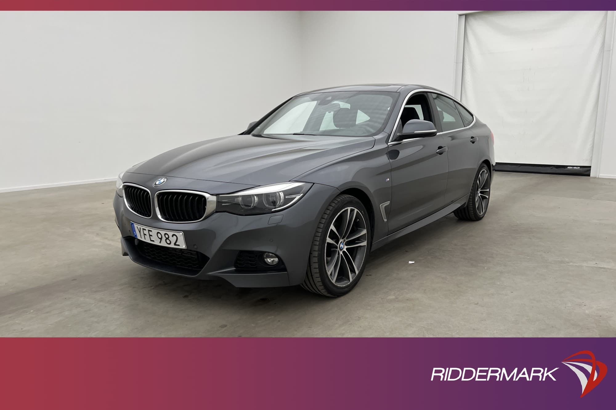 BMW 320 d xDrive