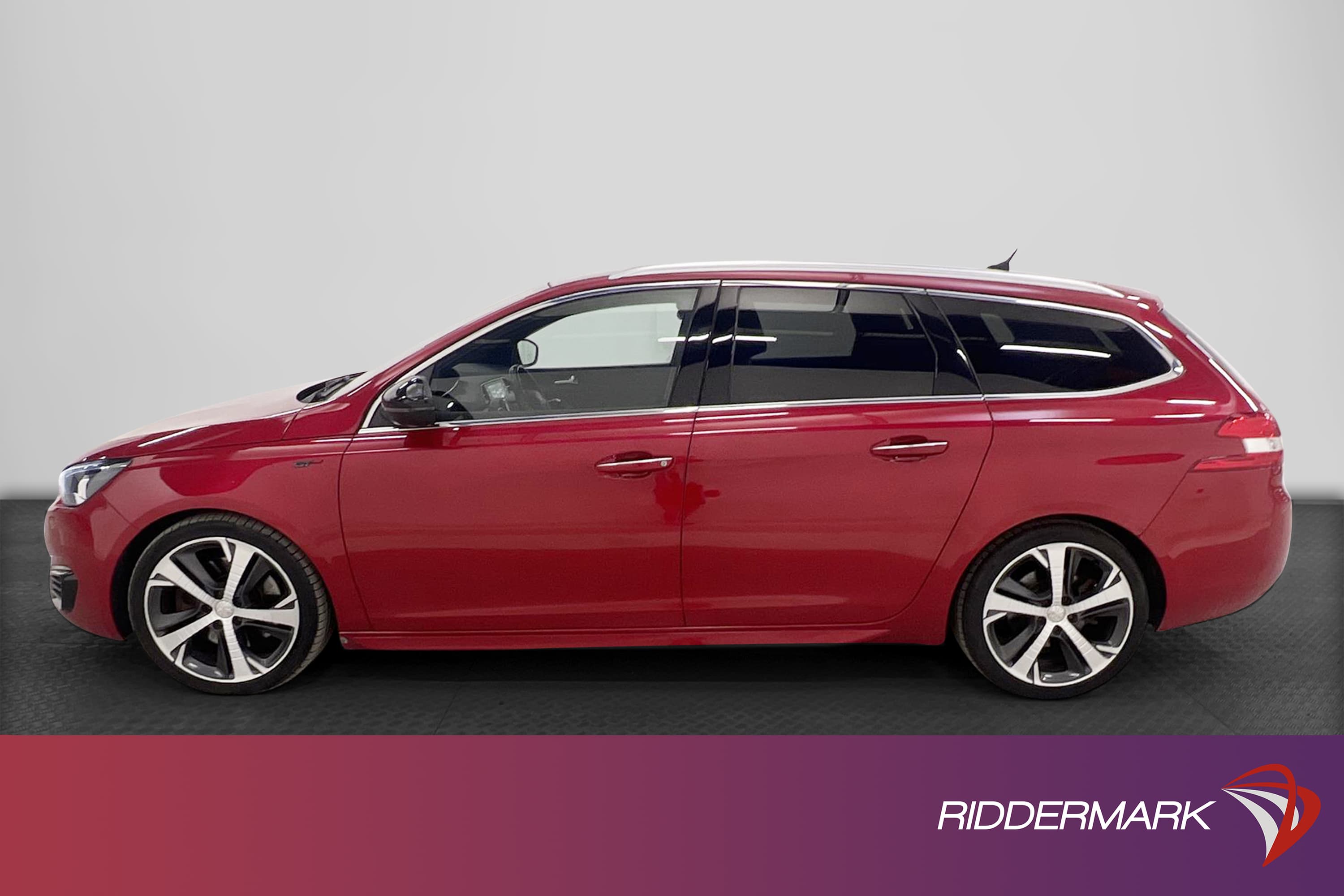 Peugeot 308 2.0 180hk
