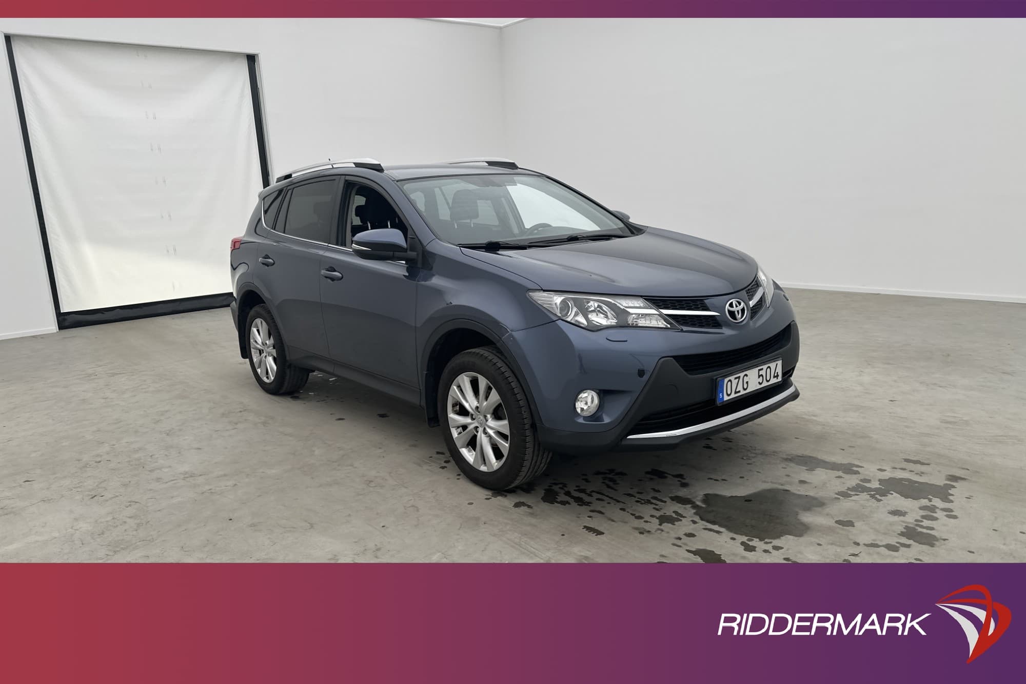 Toyota RAV4 2.0 4WD 151hk