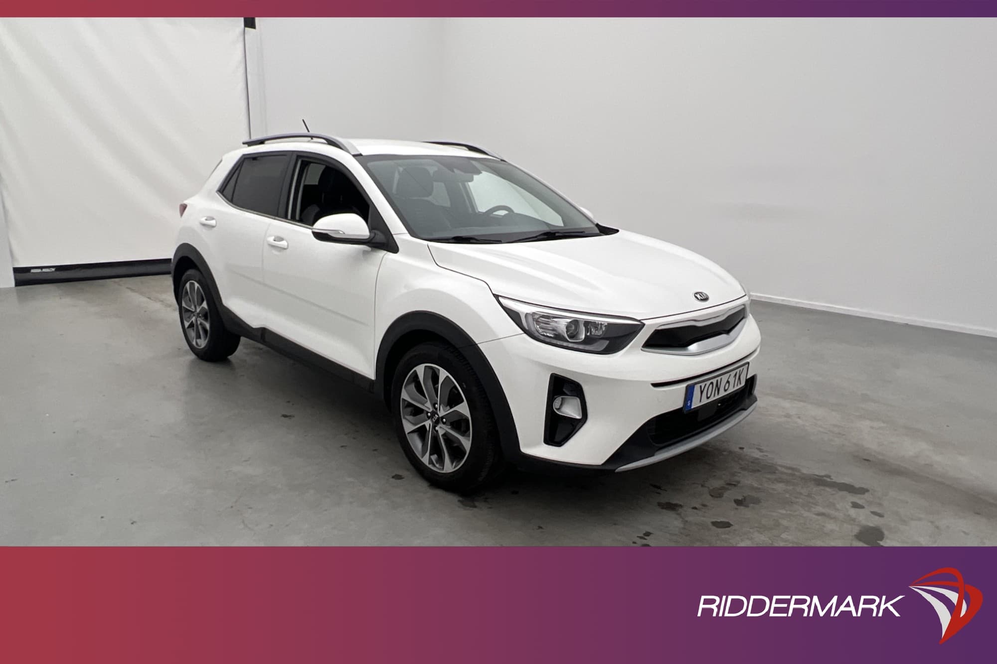 Kia Stonic 120hk