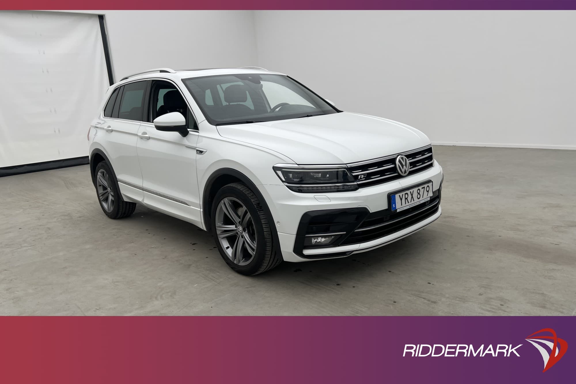 Volkswagen Tiguan GTS 4M 240hk