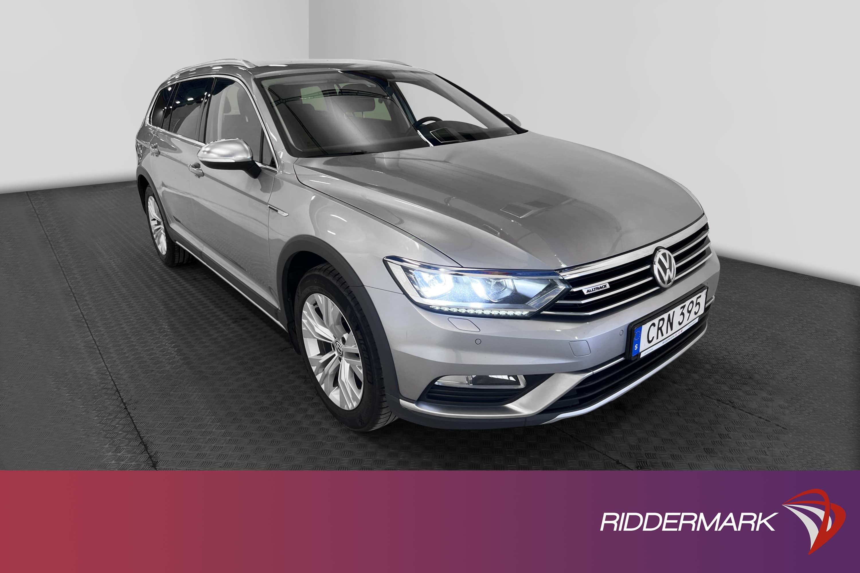 Volkswagen Passat Alltrack 2.0 TDI 4M 190hk