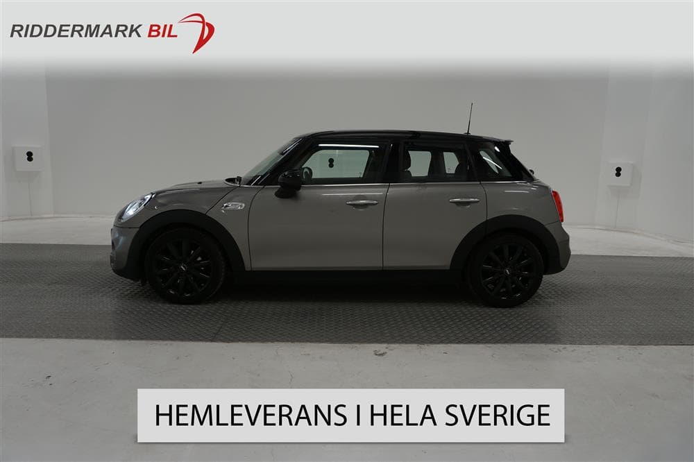 MINI Cooper S 192hk