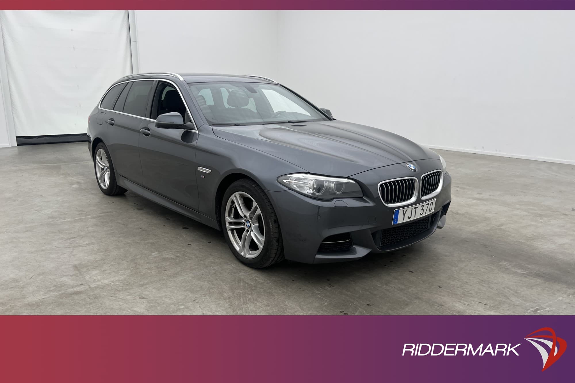 BMW 520 d xDrive 190hk