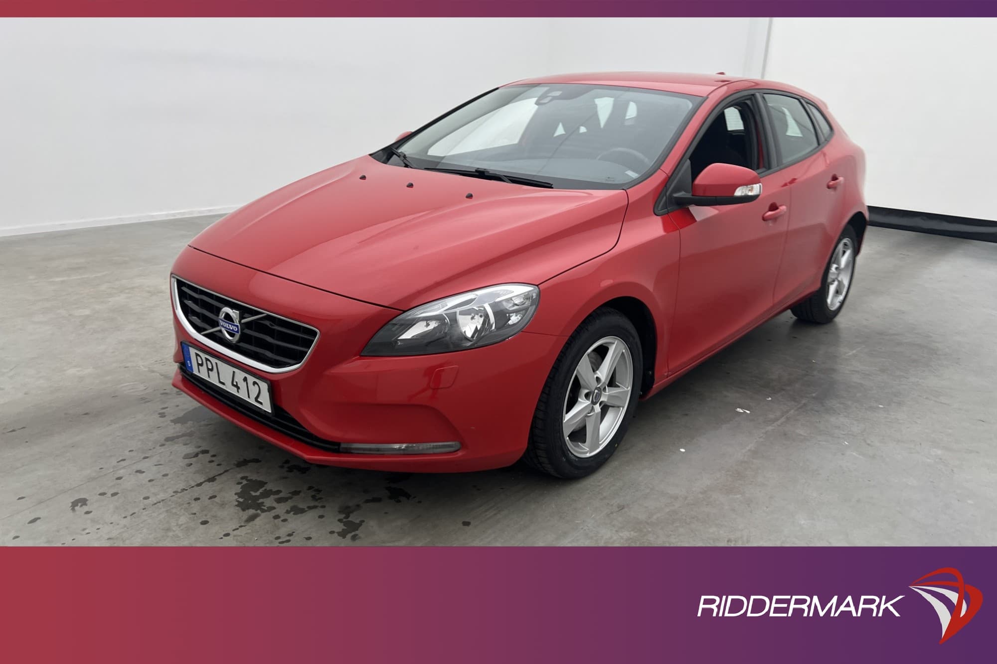 Volvo V40 T2 120hk