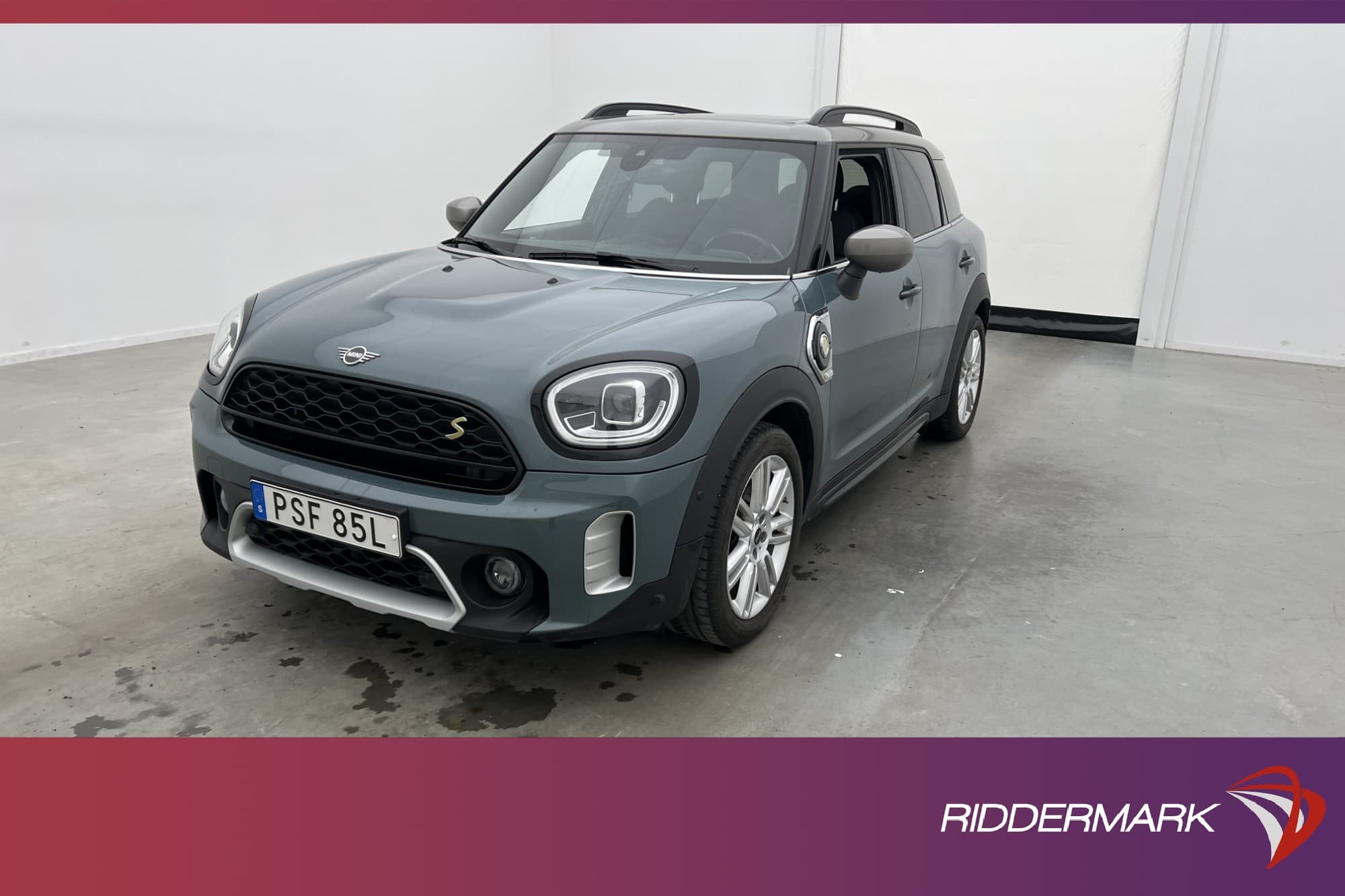 MINI Countryman SE ALL4 220hk