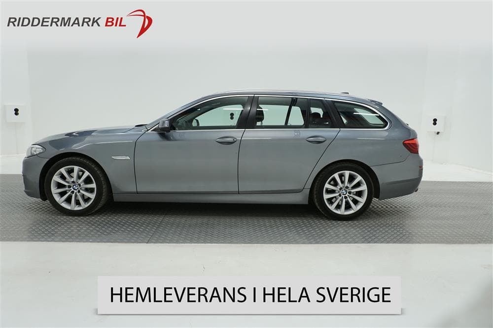 BMW 520d xDrive 184hk