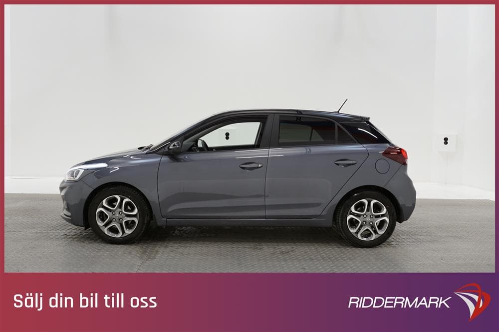 Hyundai i20 1.0 T-GDi 100hk