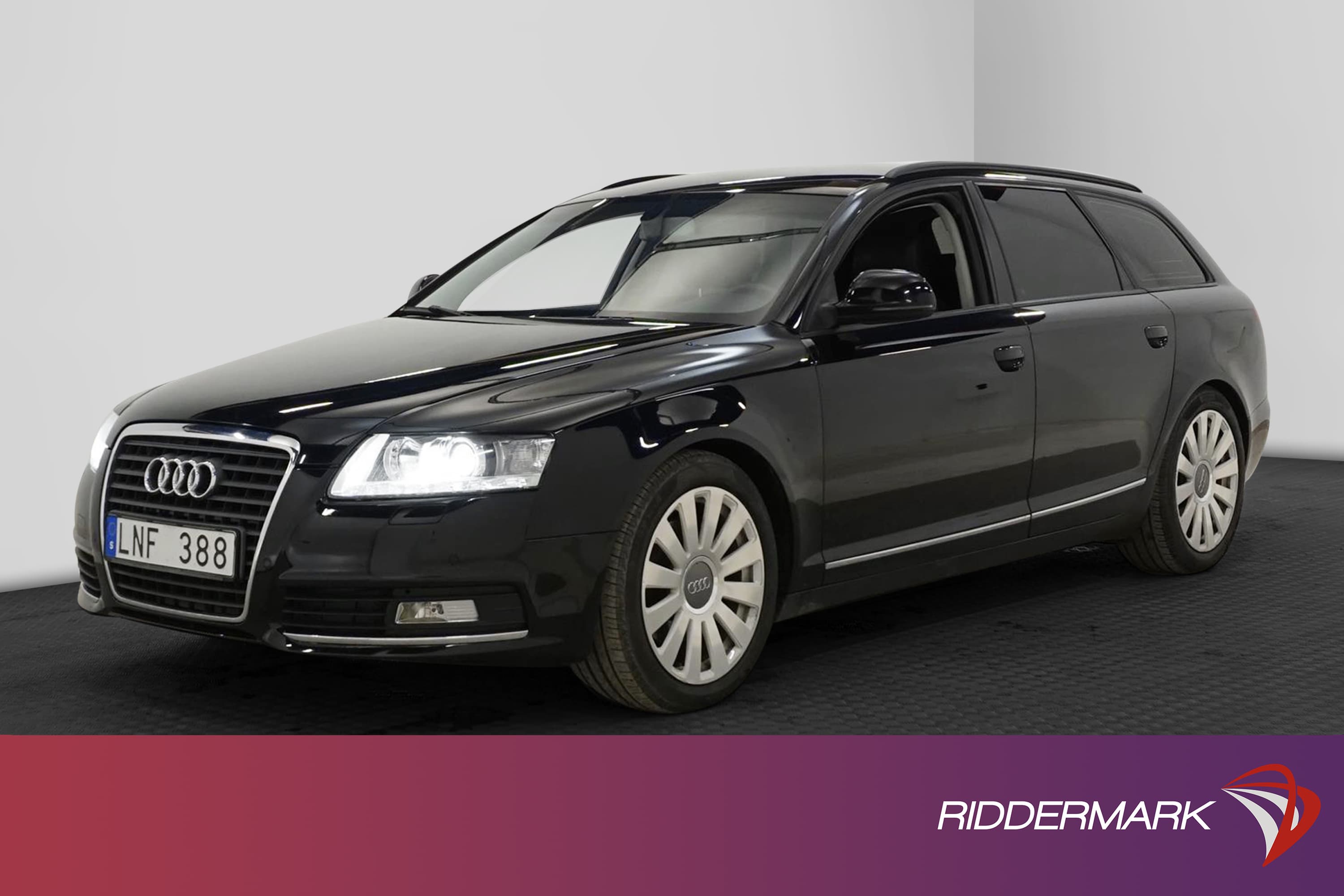 Audi A6 Avant 2.0 TFSI 170hk