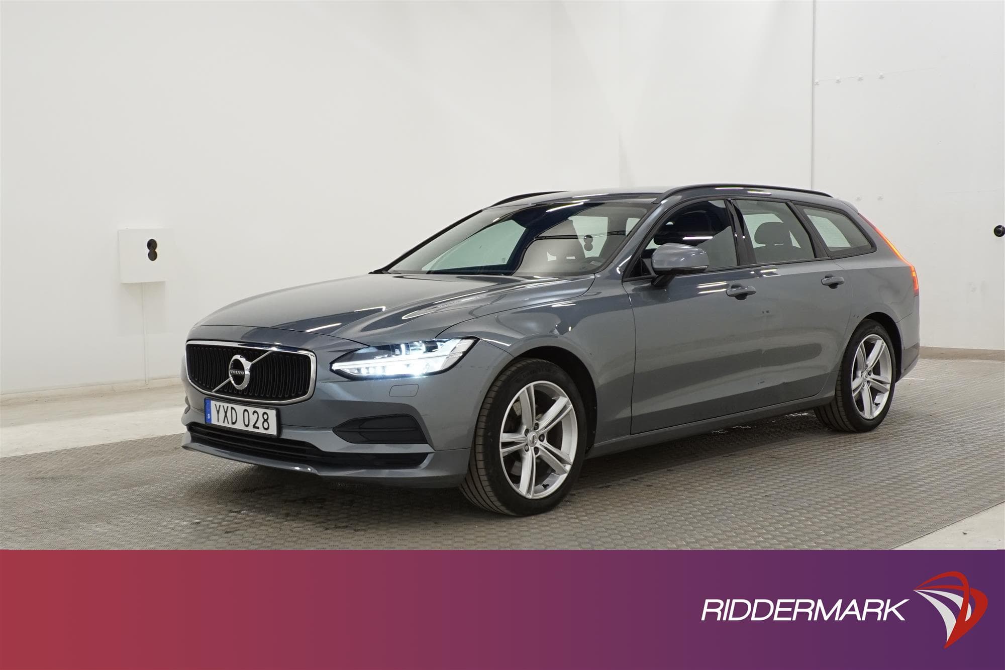 Volvo V90 D3 150hk