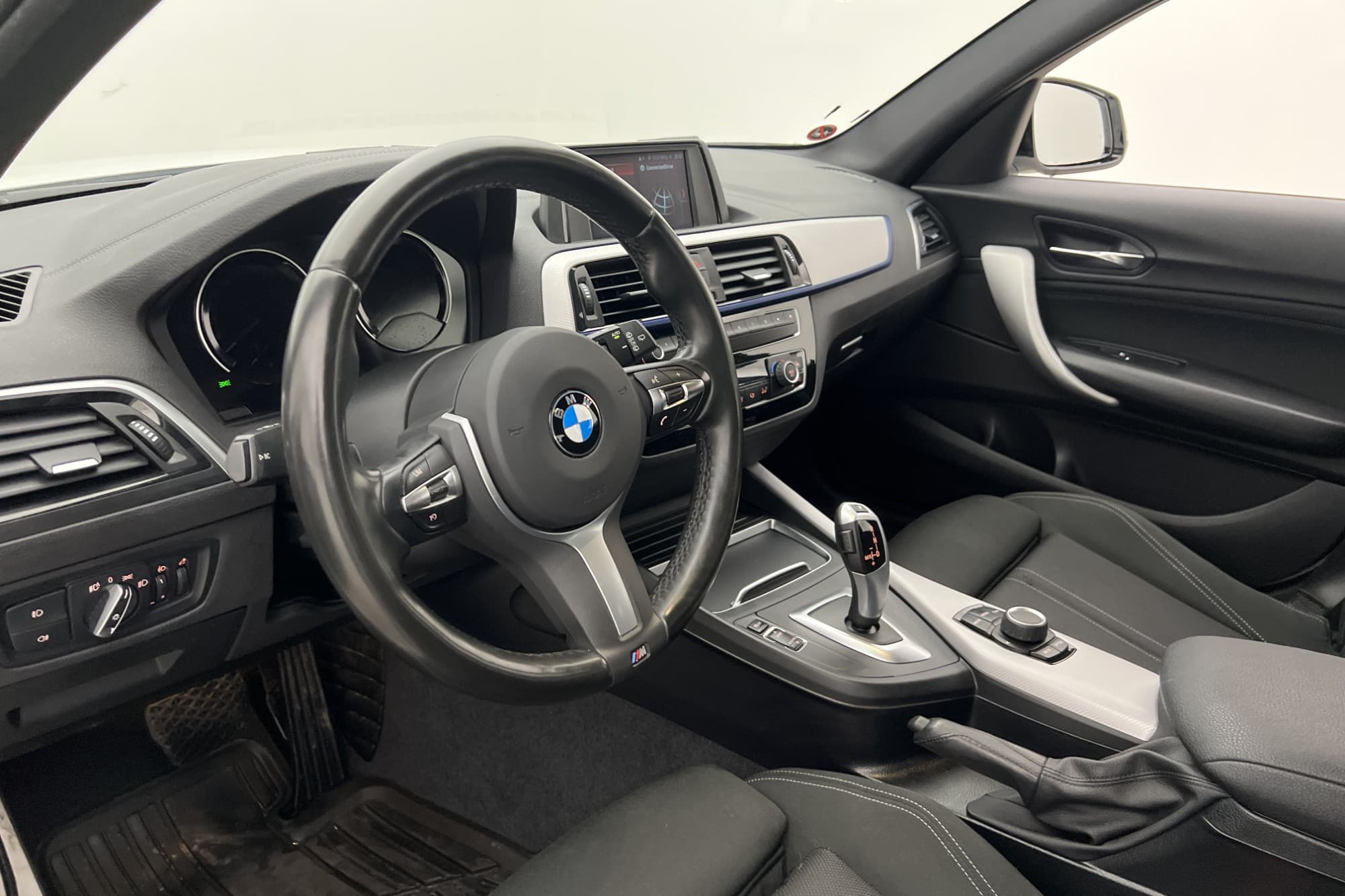 BMW 120 i Steptronic 184hk M Sport Sensorer Farthållare