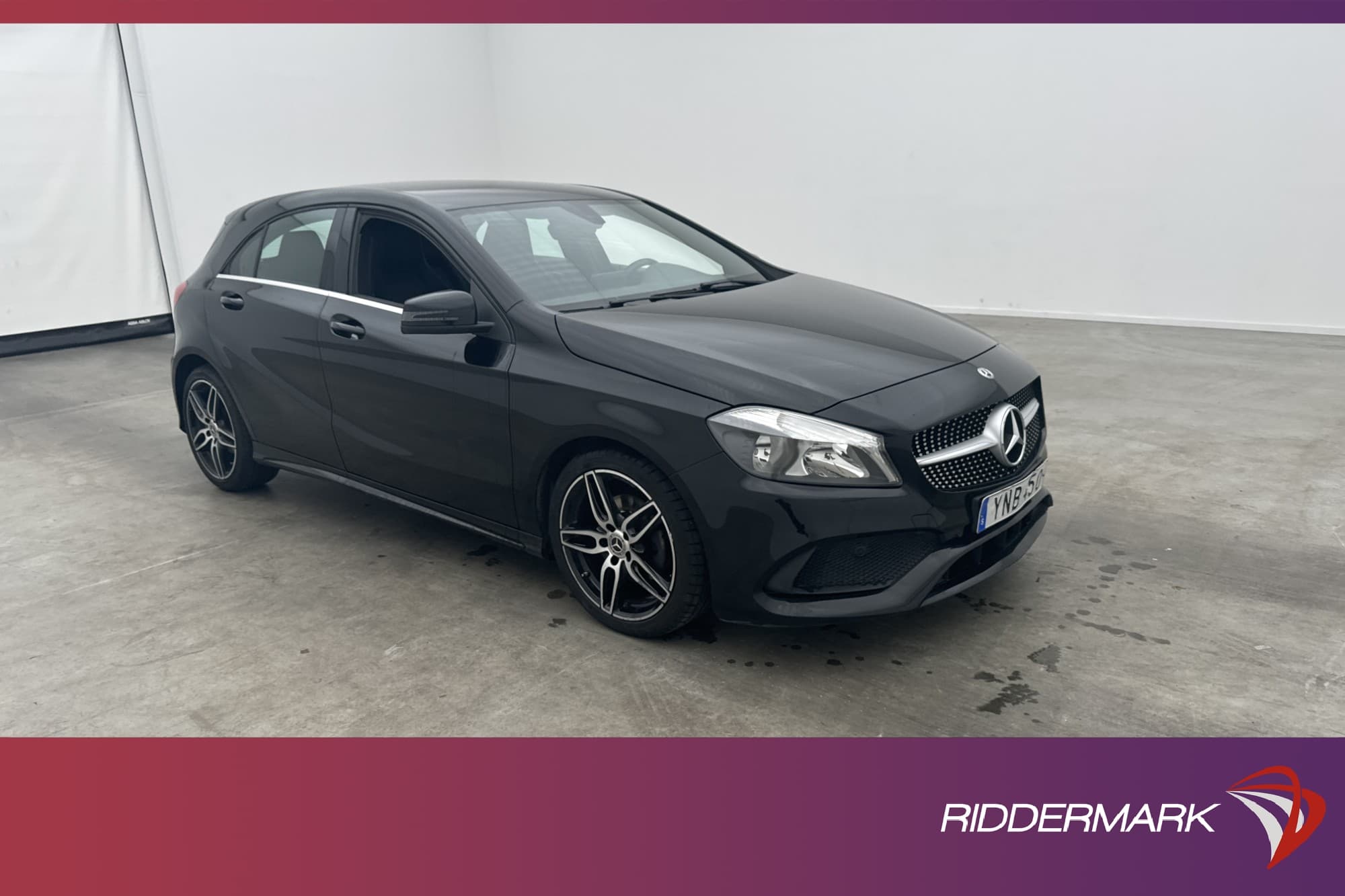 Mercedes-Benz A 180 122hk