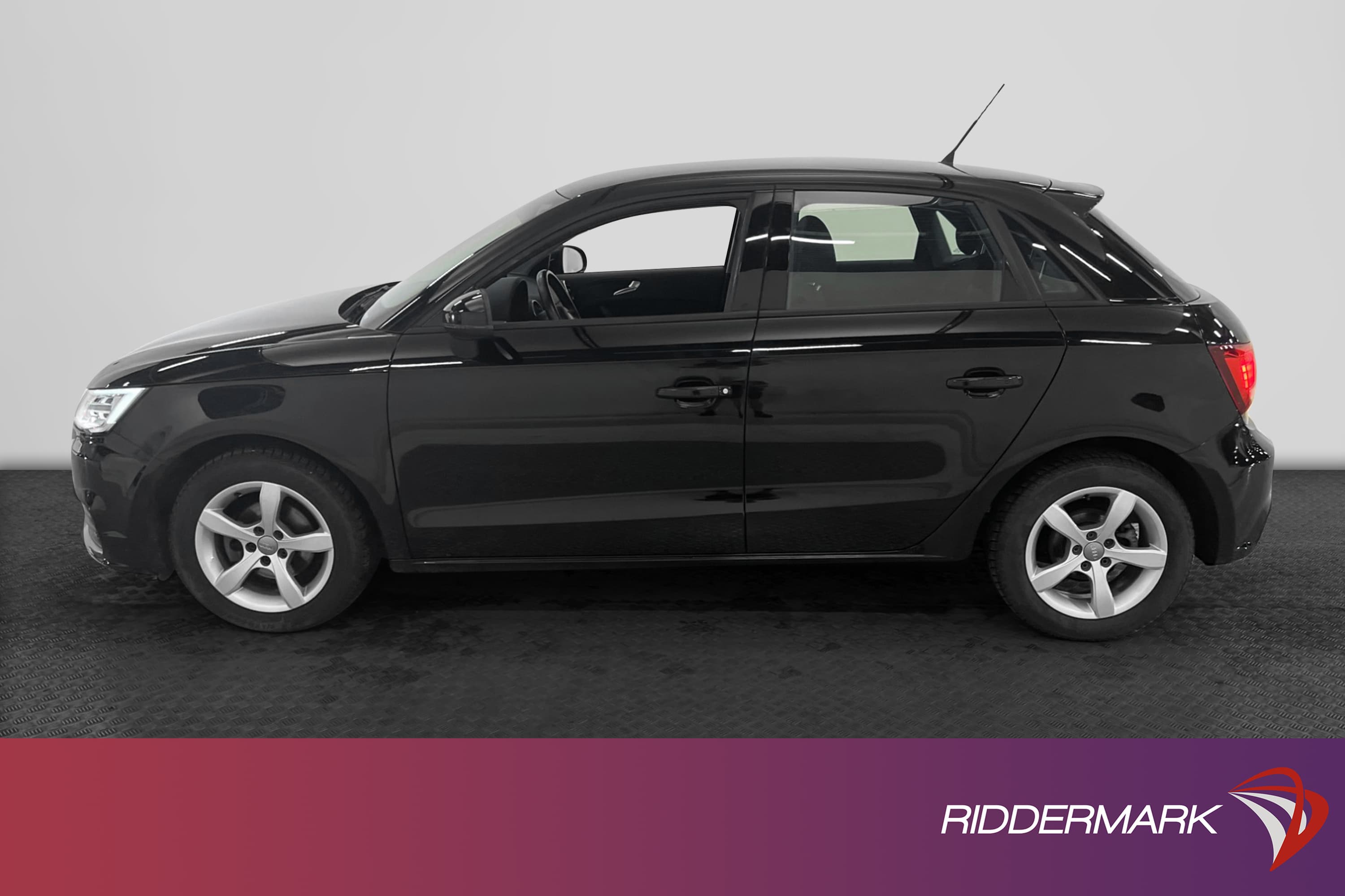 Audi A1 Sportback 1.0 TFSI 95hk