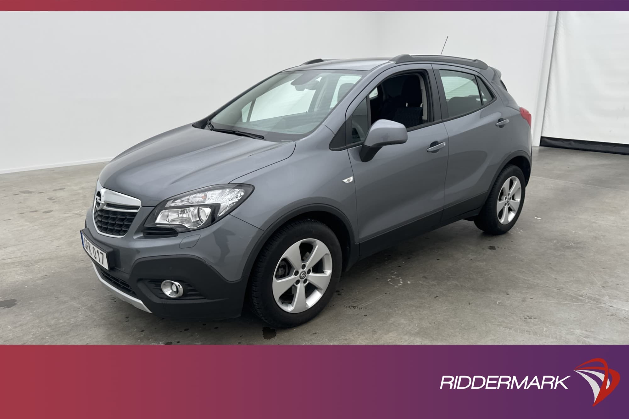 Opel Mokka 1.4 Turbo 140hk