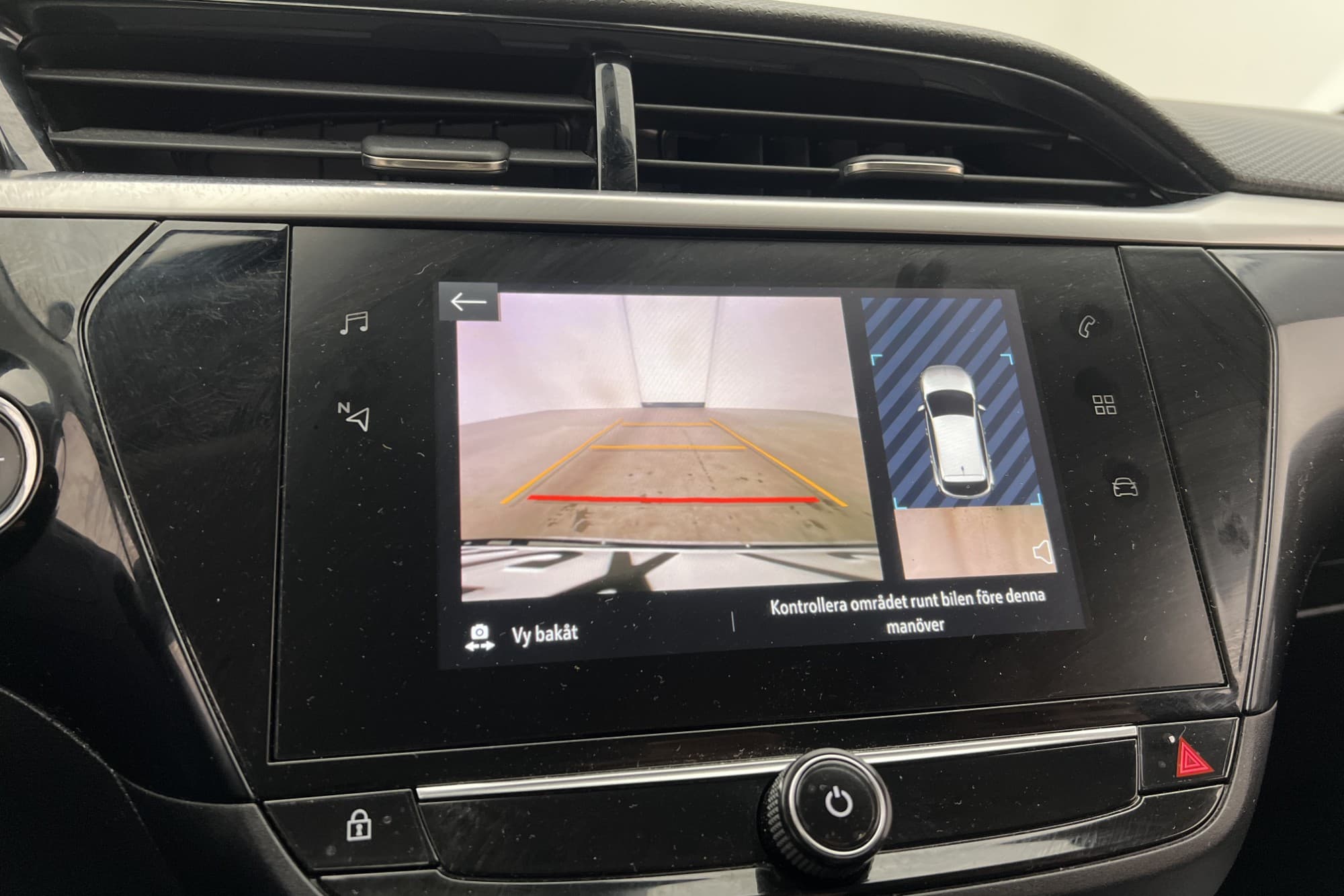 Opel Corsa-e 136hk Dynamic Kamera CarPlay Halvskinn MOMS