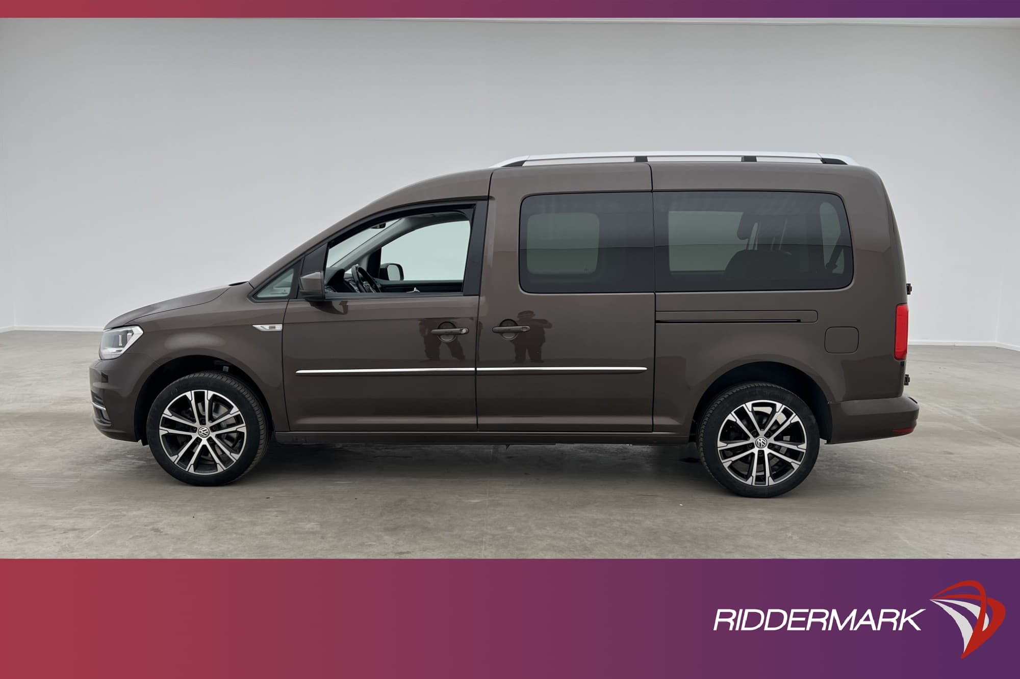 Volkswagen Caddy Maxi Life