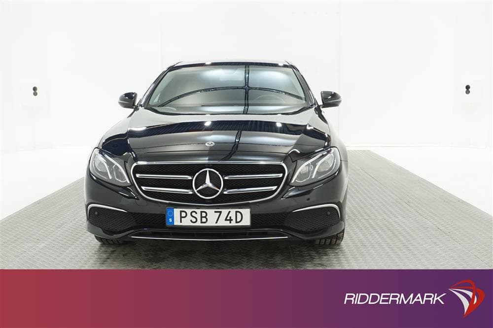 Mercedes-Benz E 220 d 4M