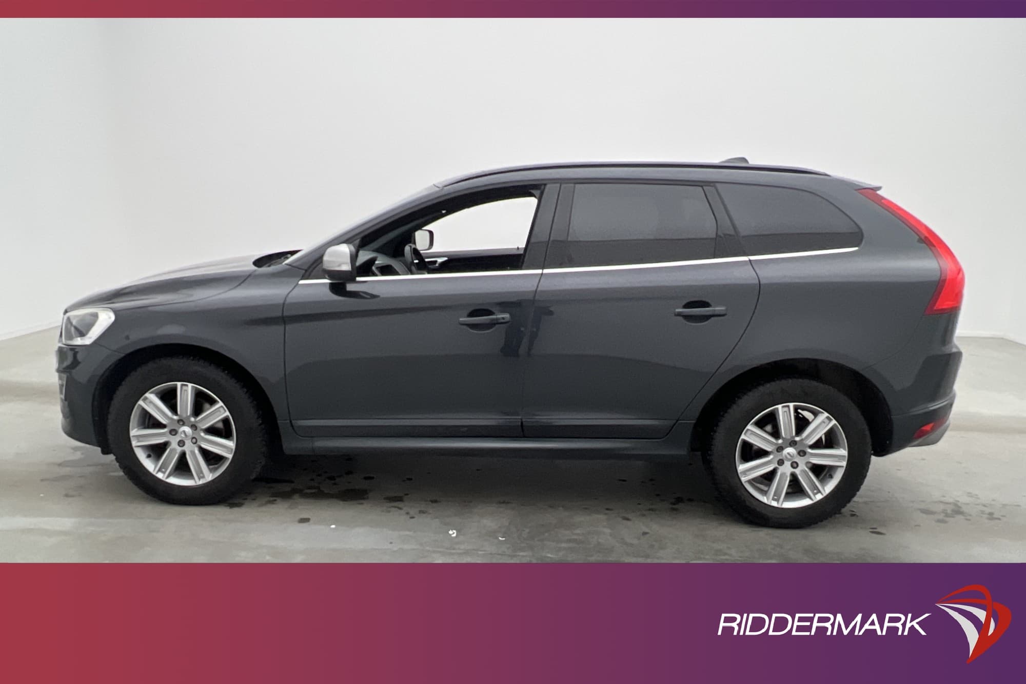 Volvo XC60 D4 220hk AWD R-Design