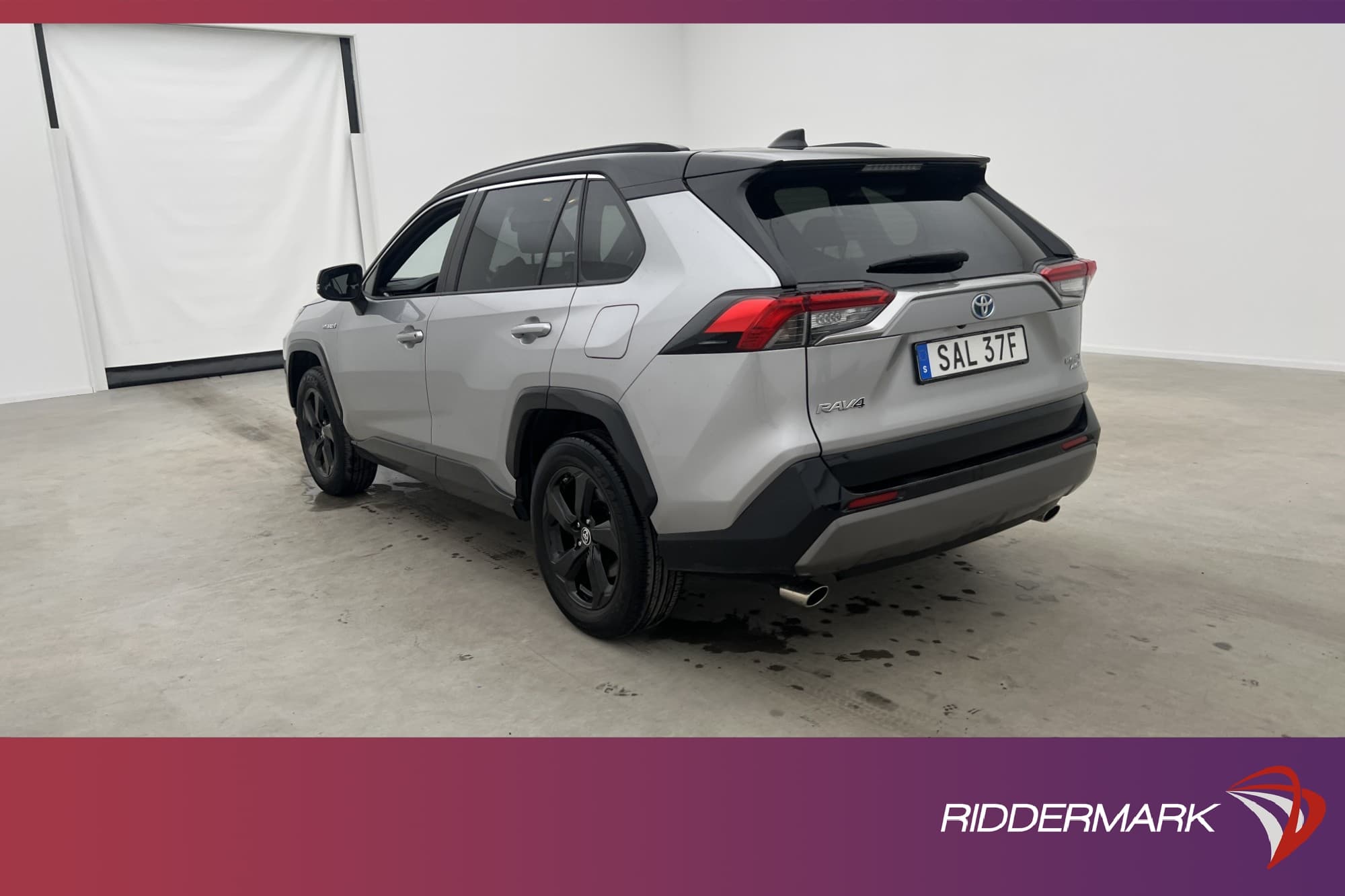 Toyota RAV4 Hybrid 222hk AWD-i Style