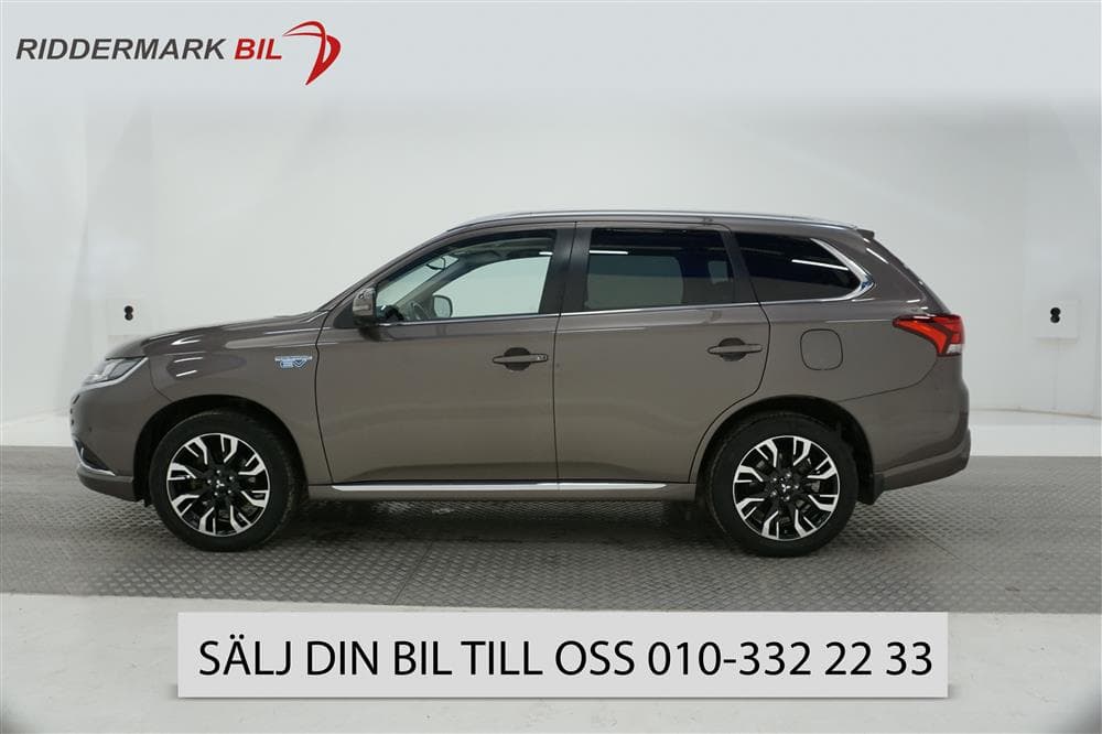 Mitsubishi Outlander PHEV 4WD 203hk