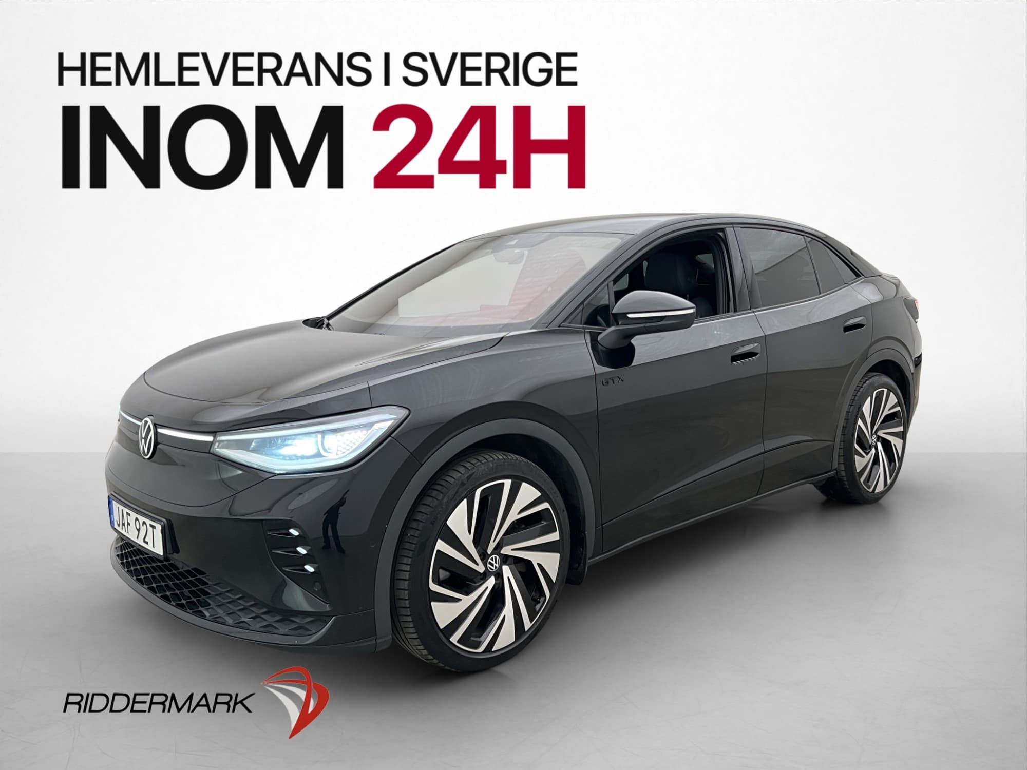 Volkswagen ID.5 GTX AWD MOMS Kamera CarPlay Adaptiv Drag