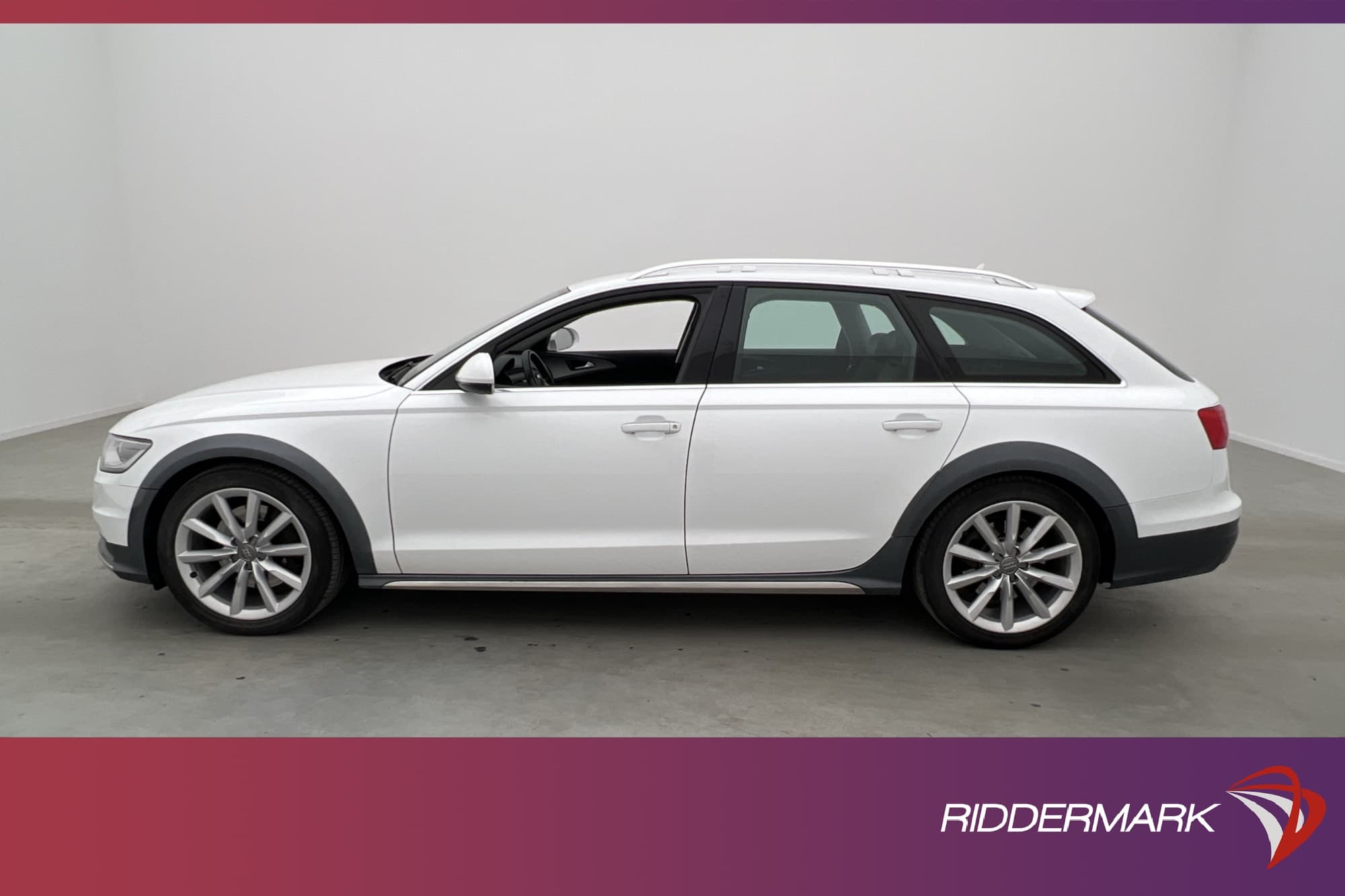 Audi A6 Allroad 3.0 TDI 204hk Quattro