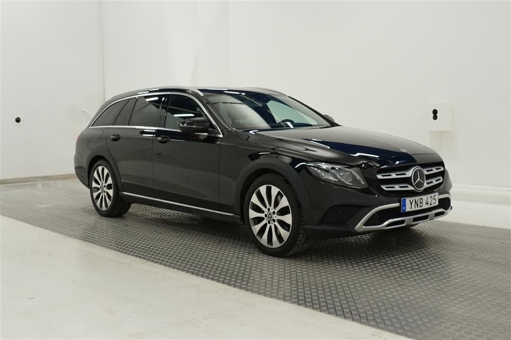 Mercedes-Benz E 220 d 194hk 4M All-T
